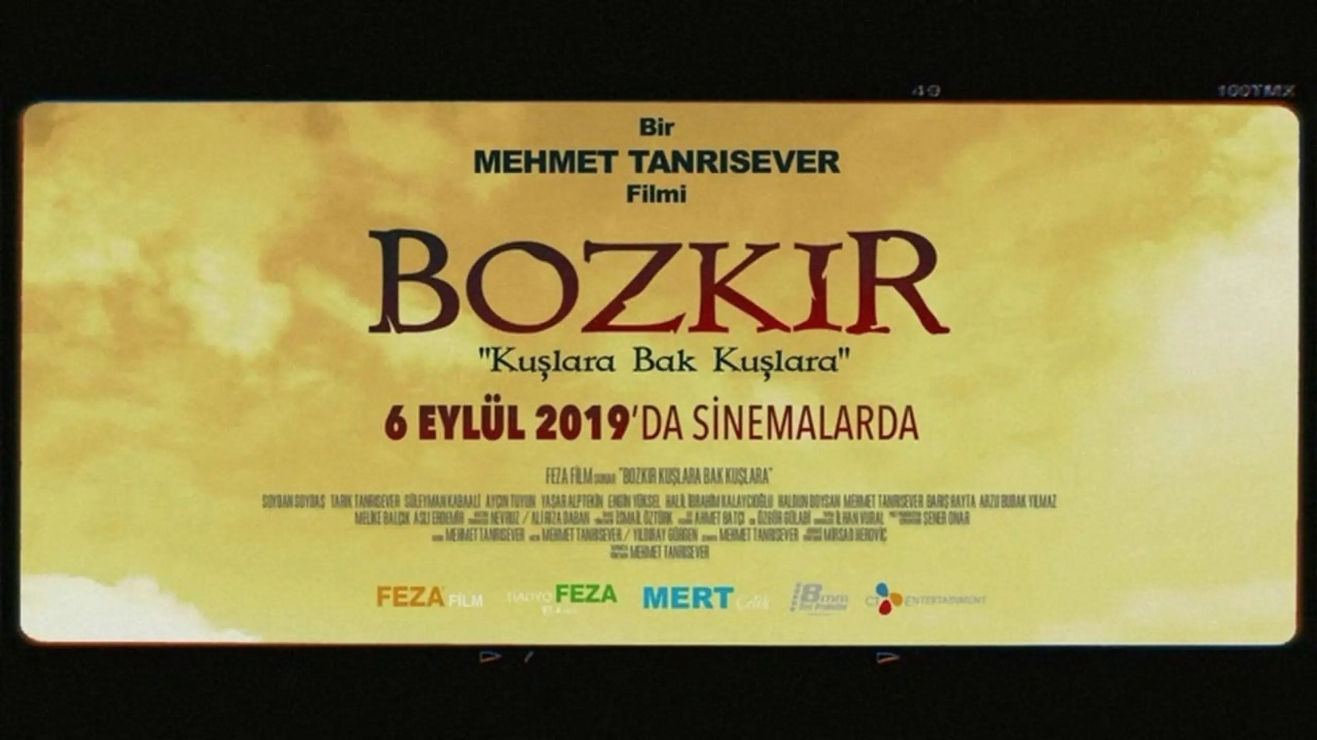 Bozkır: Kuşlara Bak Kuşlara