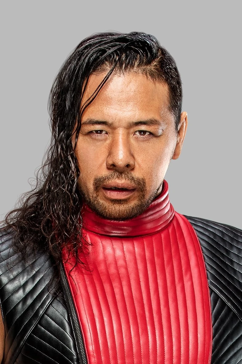 Foto von Shinsuke Nakamura