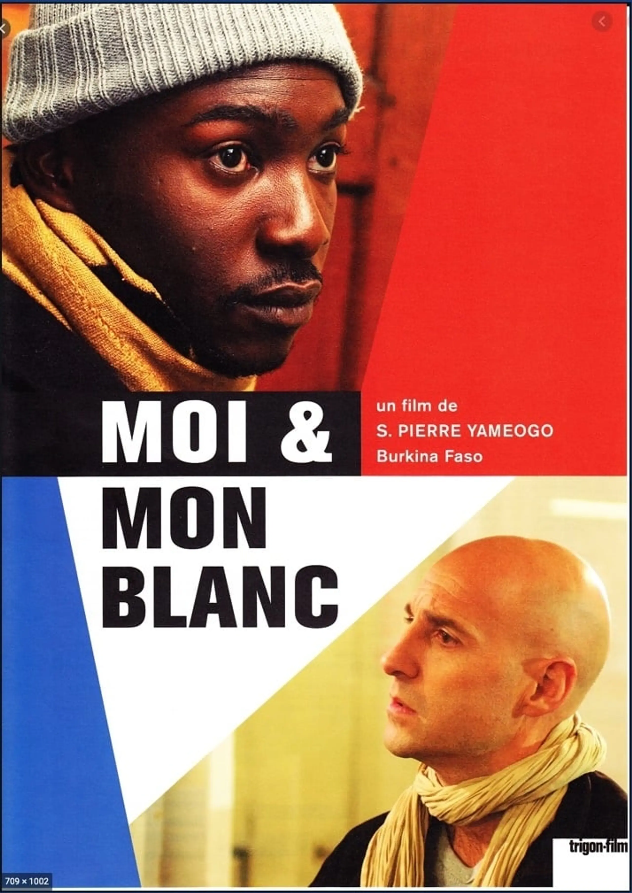 Moi et mon blanc