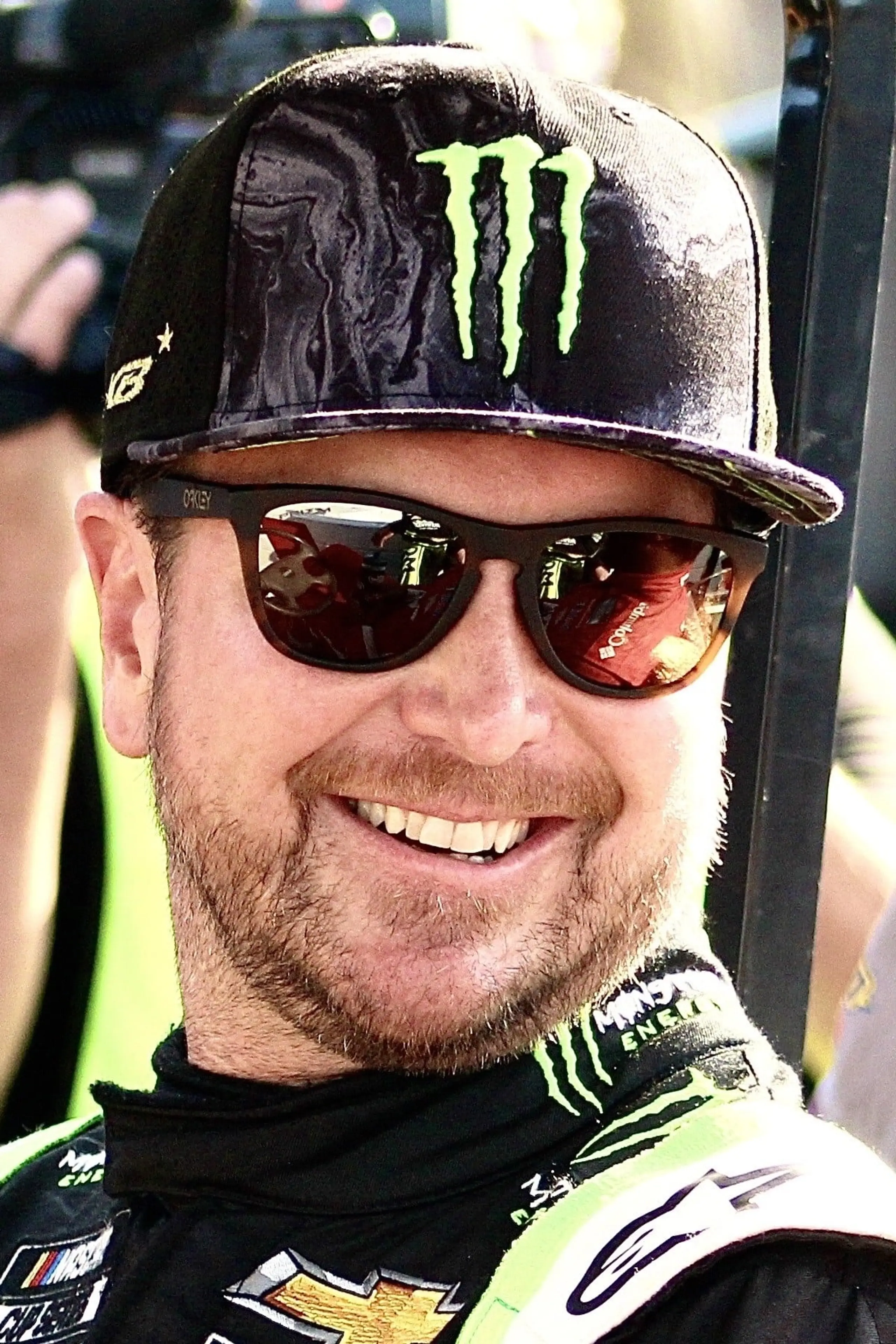 Foto von Kurt Busch