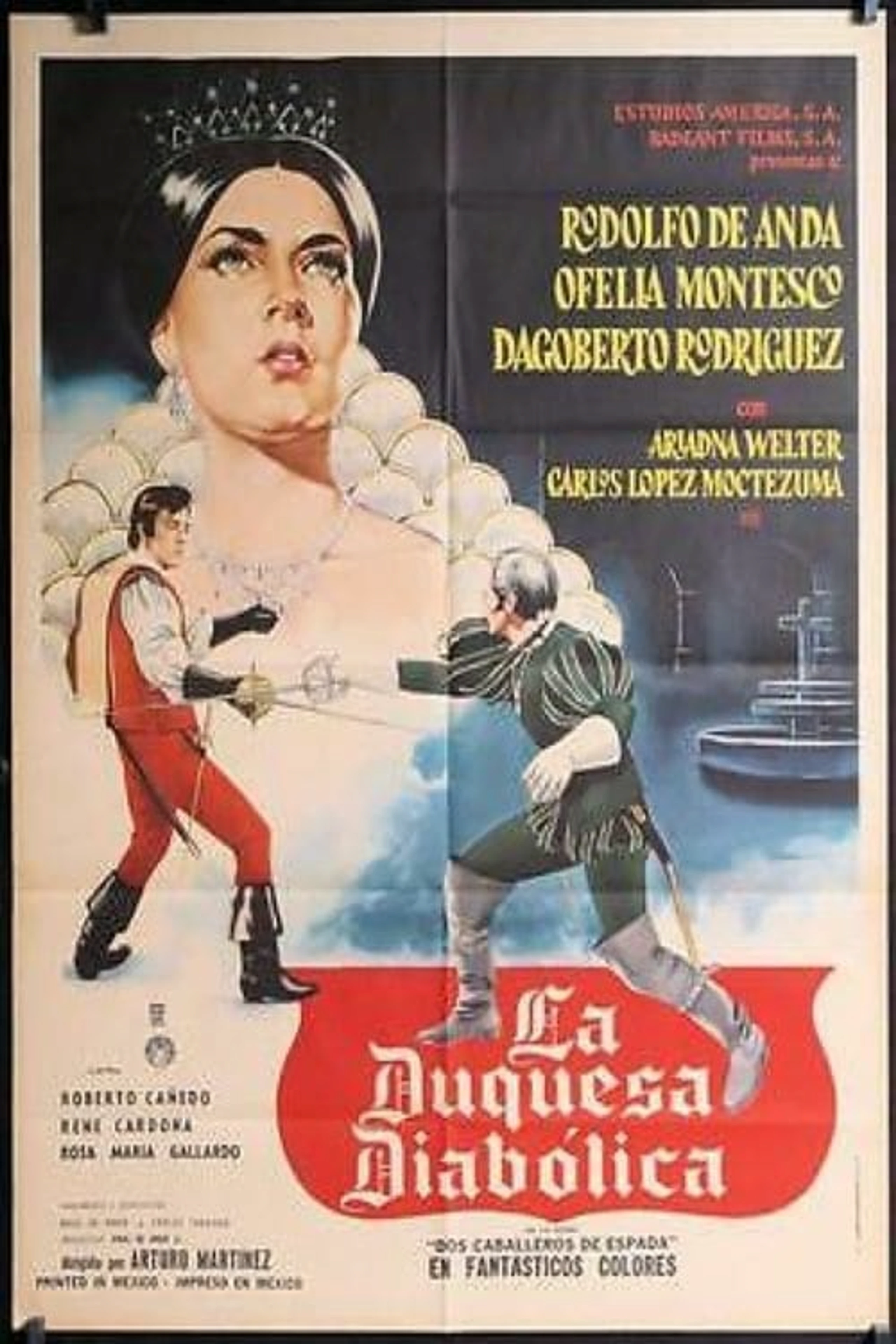 La duquesa diabólica