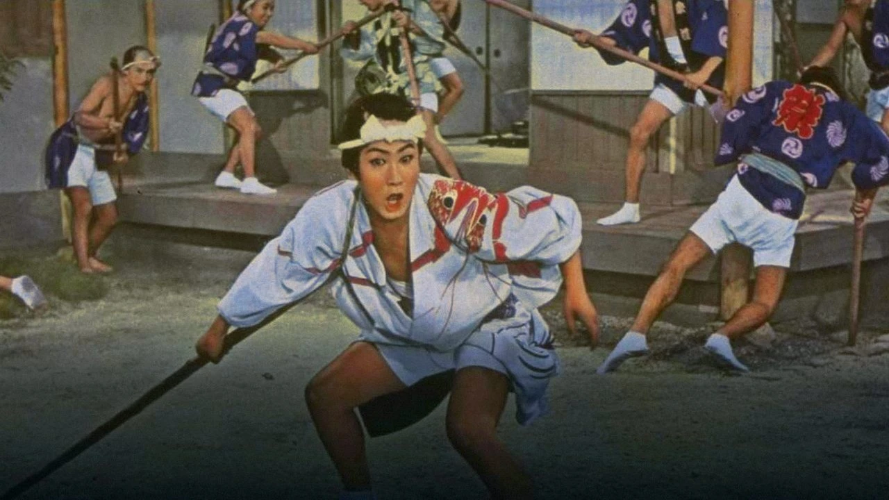 一心太助　天下の一大事
