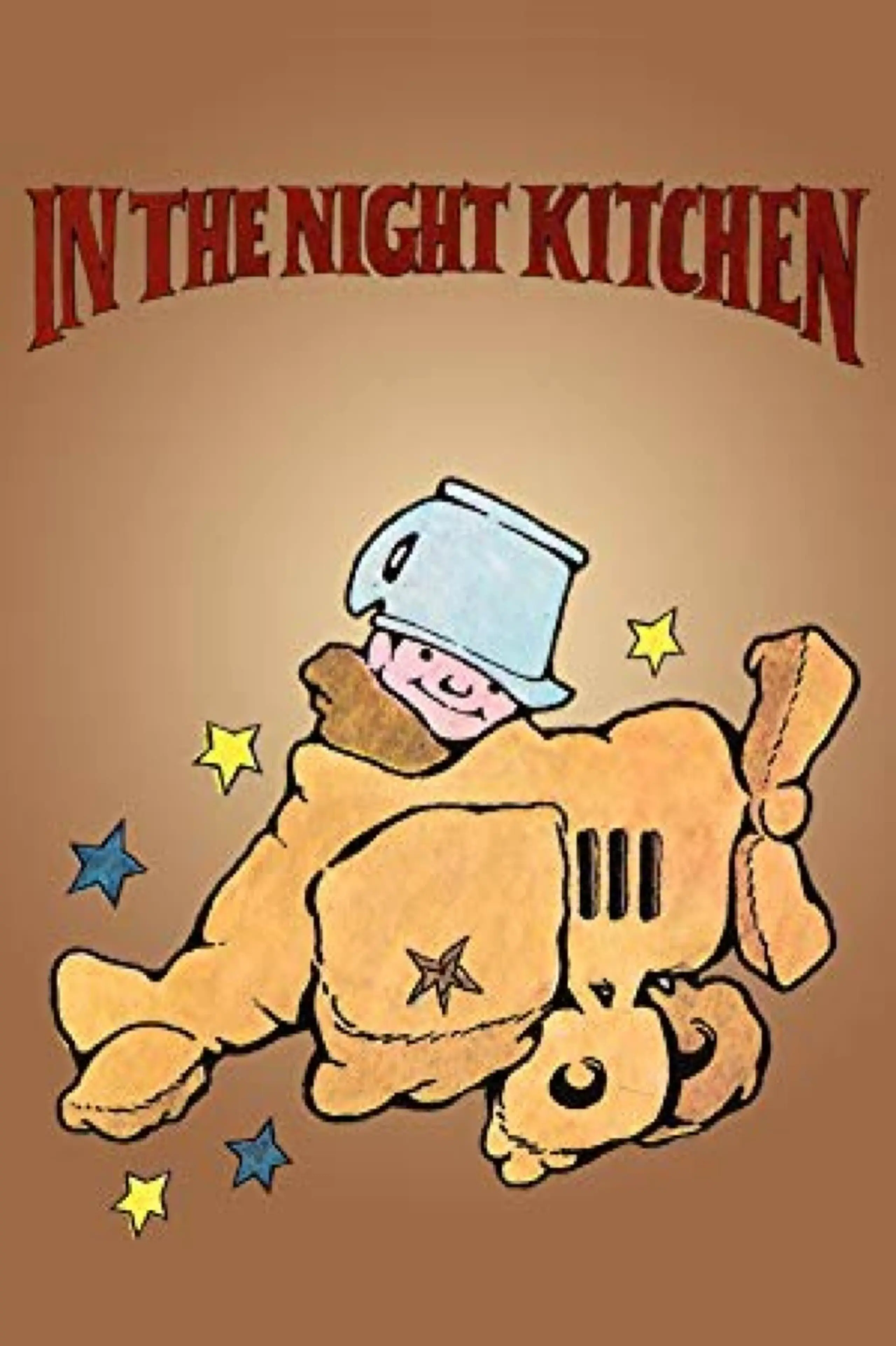 In The Night Kitchen