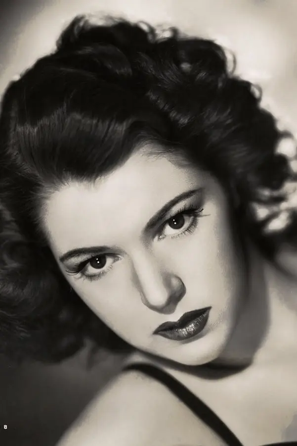 Foto von Diana Barrymore