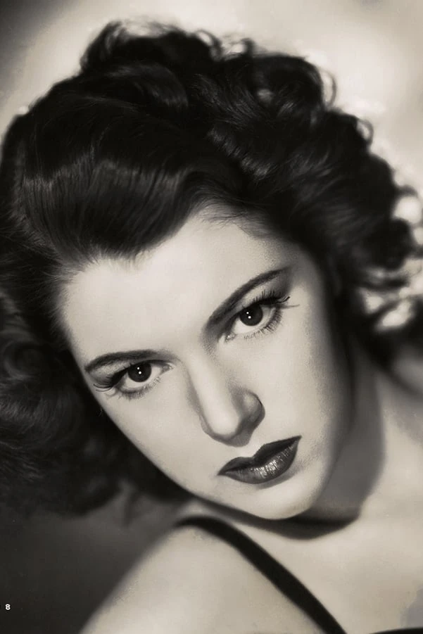 Foto von Diana Barrymore
