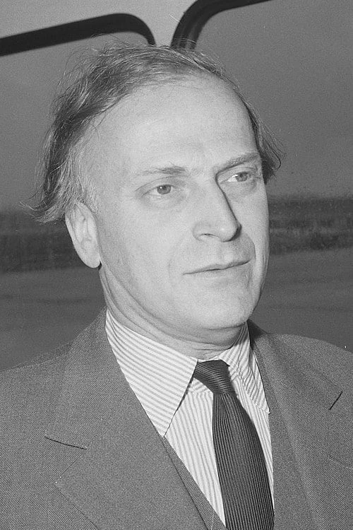 Foto von Yehudi Menuhin