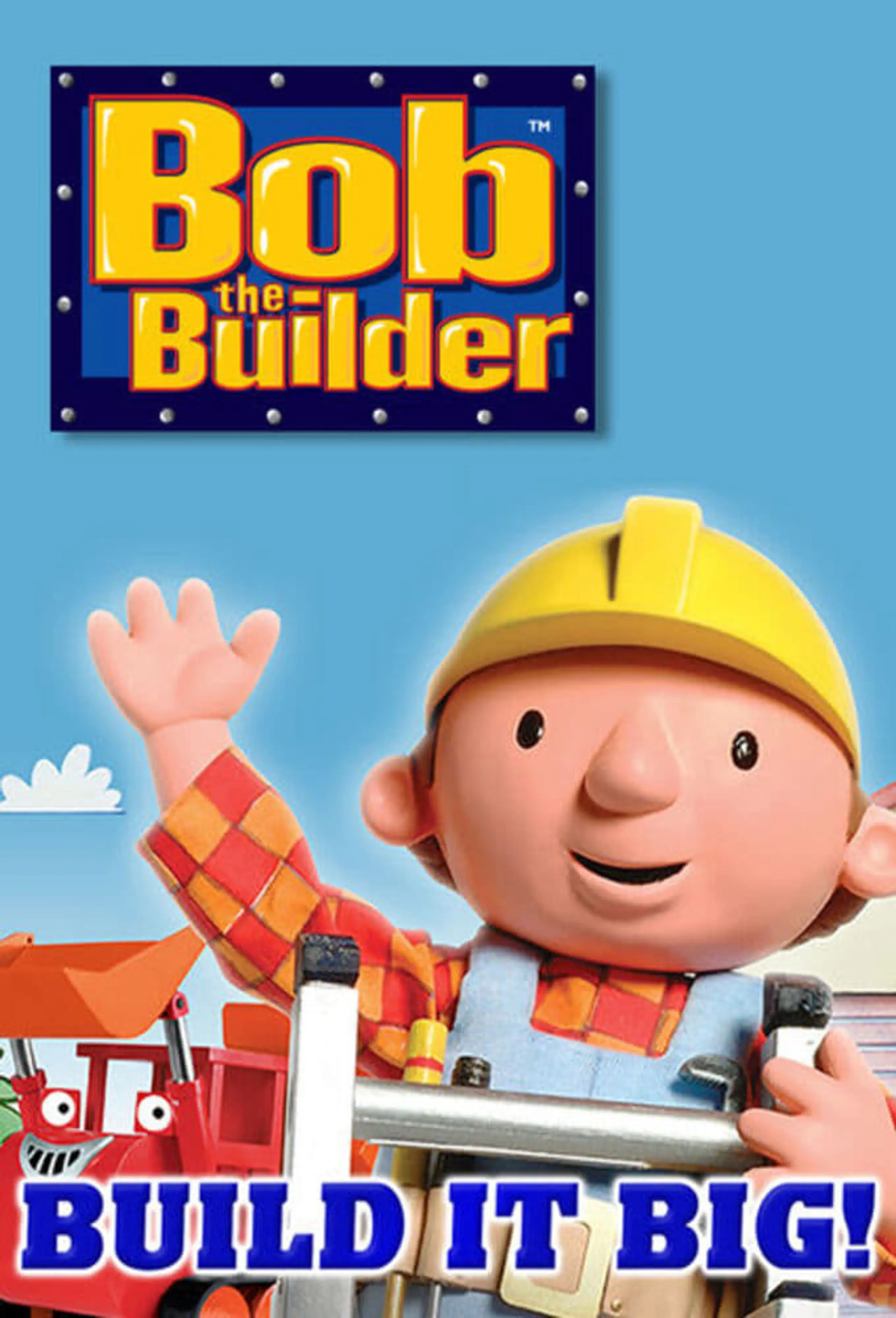 Bob the Builder: Build it Big! Playpack