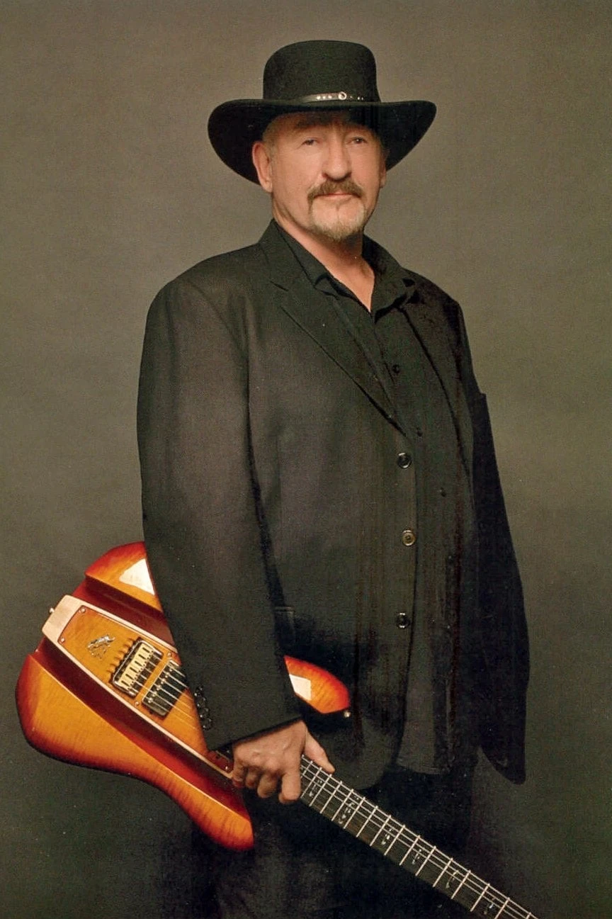 Foto von Dave Mason