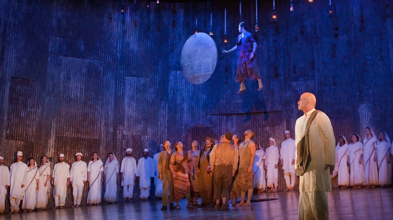 Philip Glass: Satyagraha