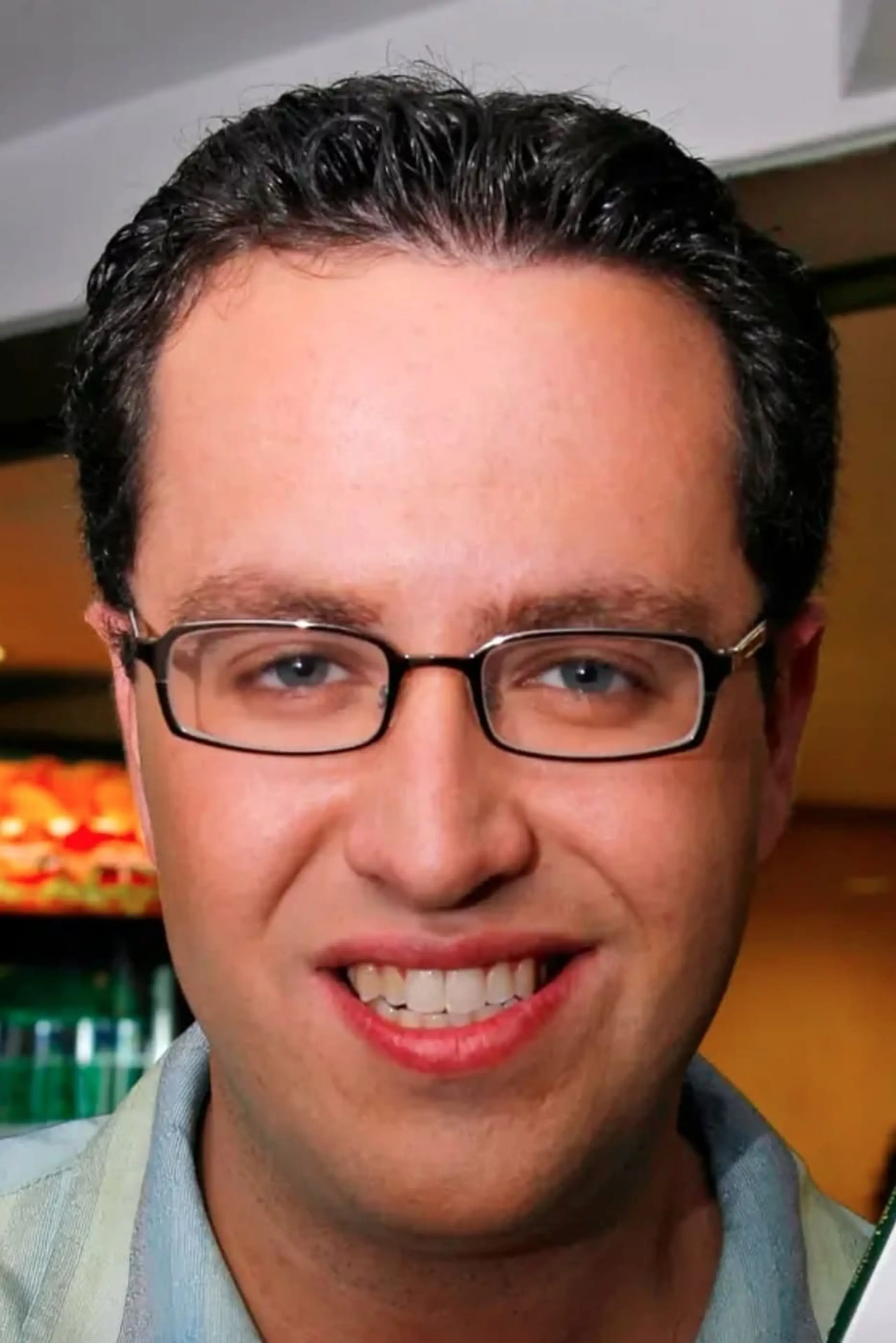 Foto von Jared Fogle