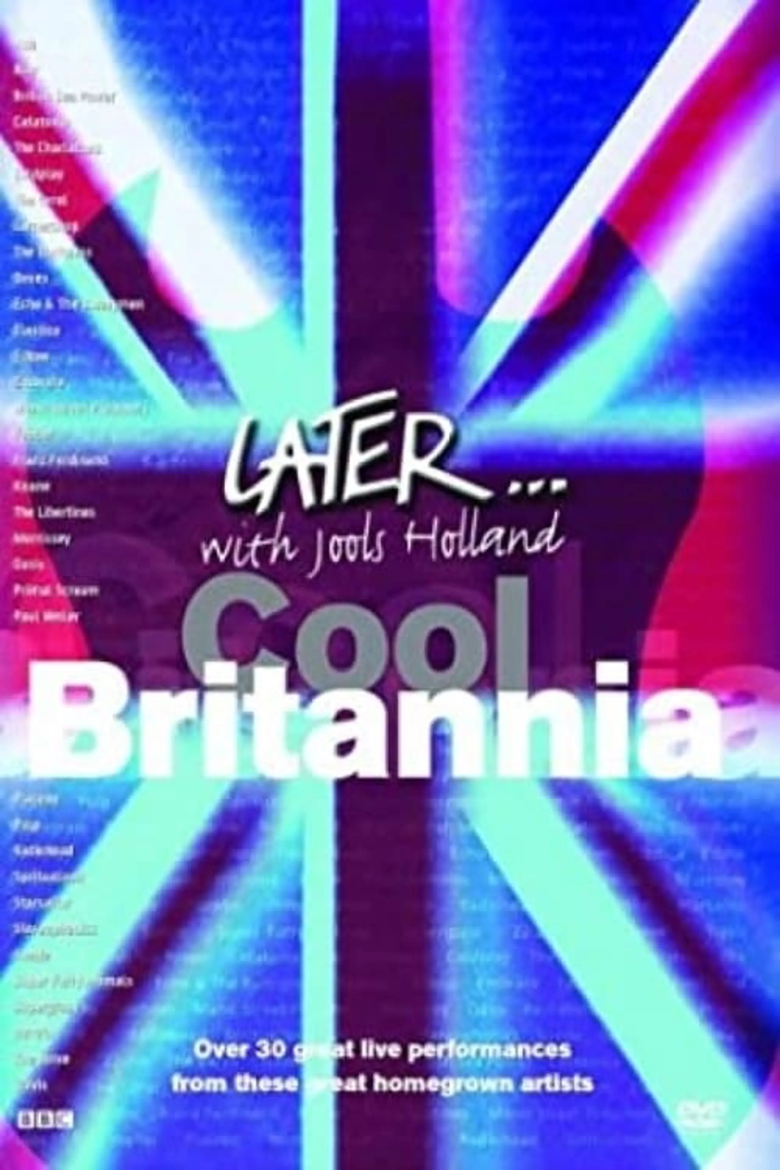 Later... with Jools Holland Cool Britannia