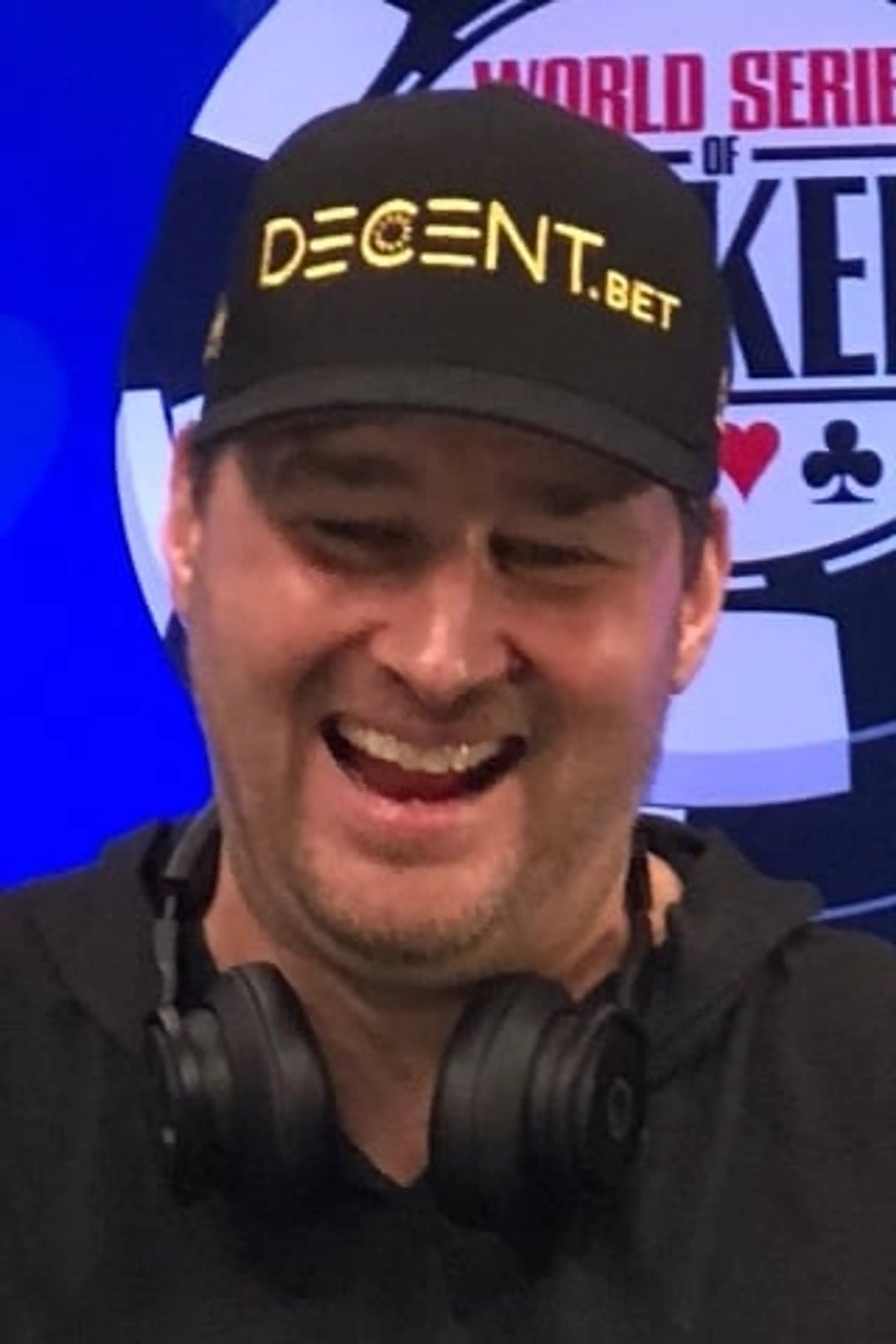 Foto von Phil Hellmuth