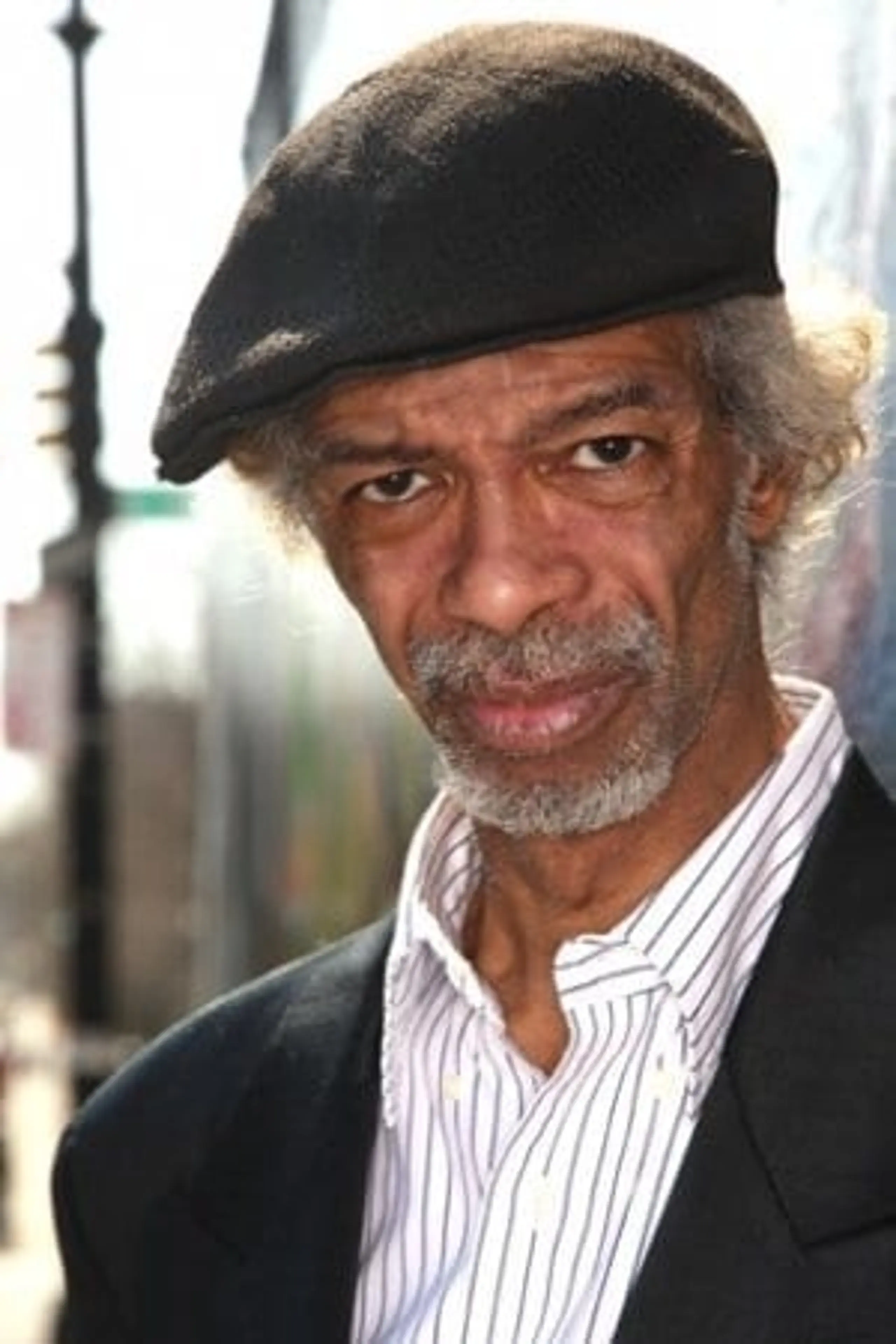 Foto von Gil Scott-Heron