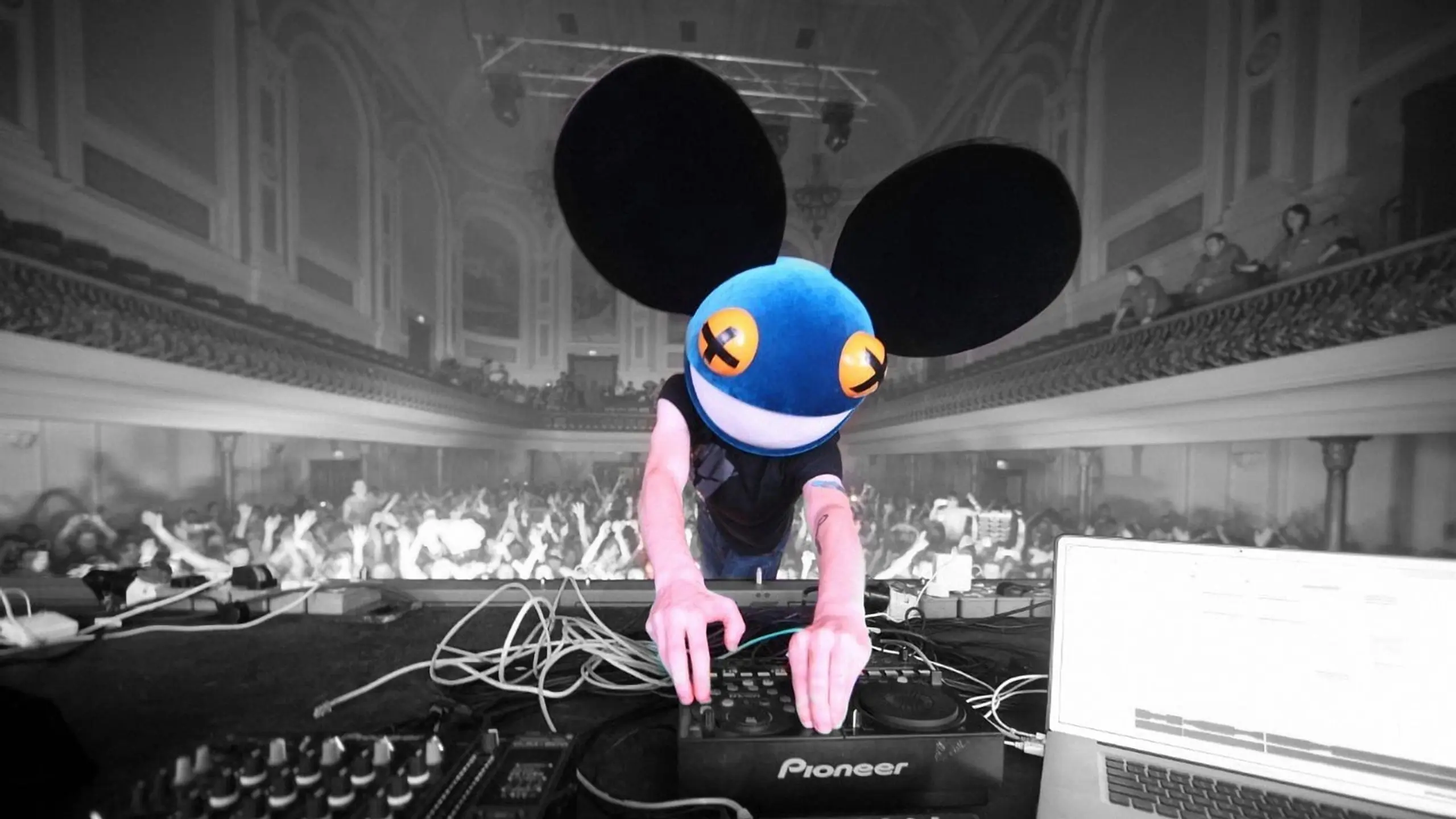 Deadmau5 - Live at iTunes Festival 2014