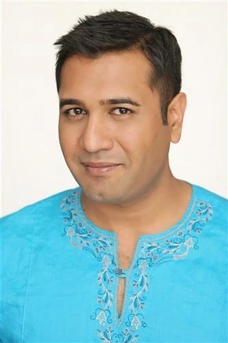 Foto von Hash Patel