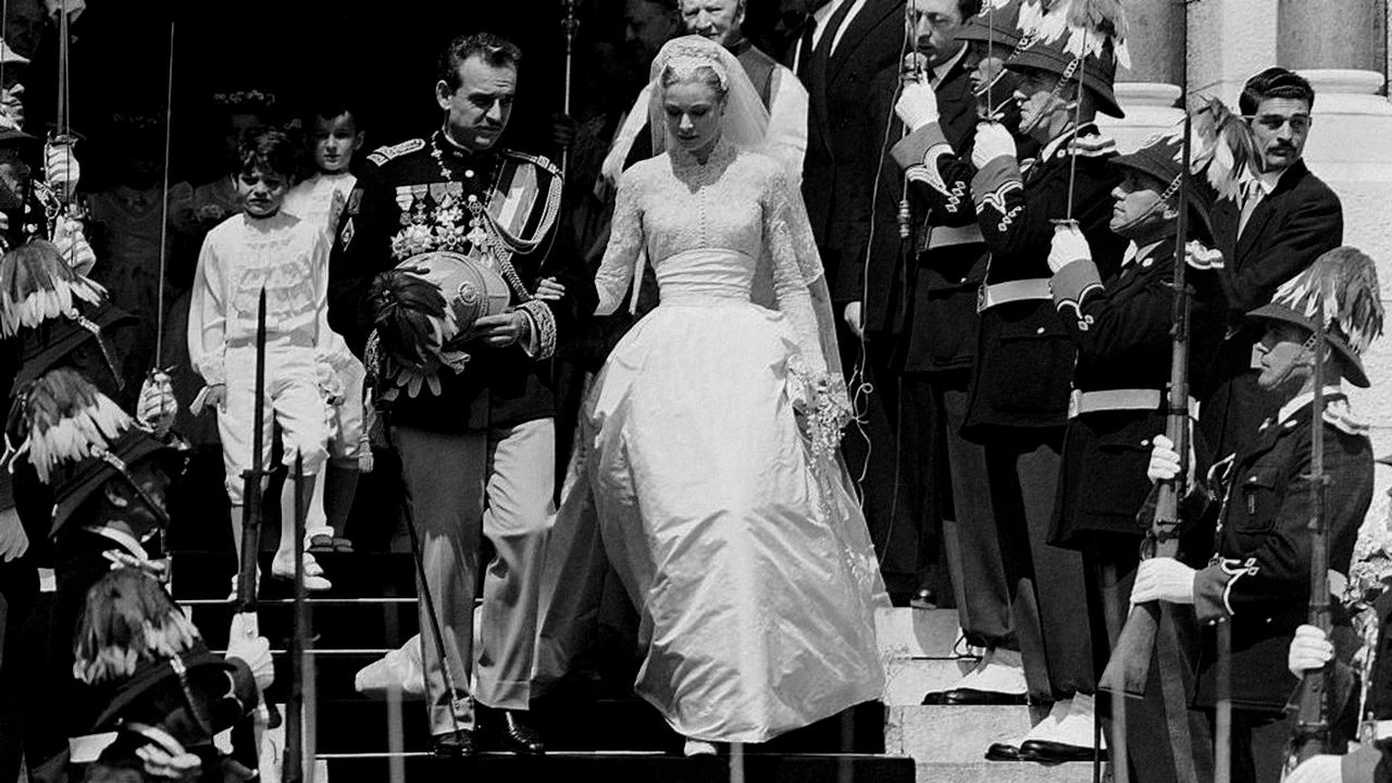 Grace Kelly - Filmstar und Fürstin
