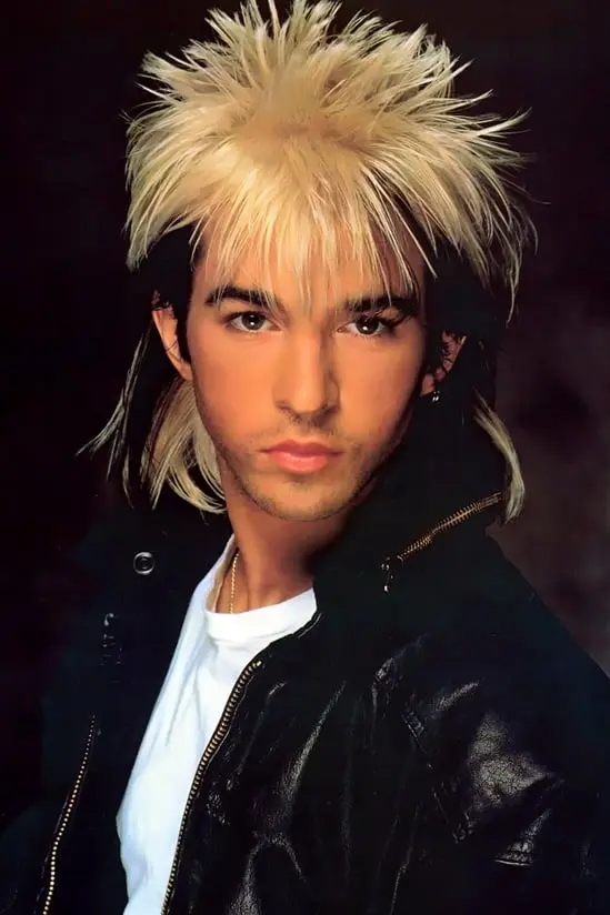 Foto von Limahl