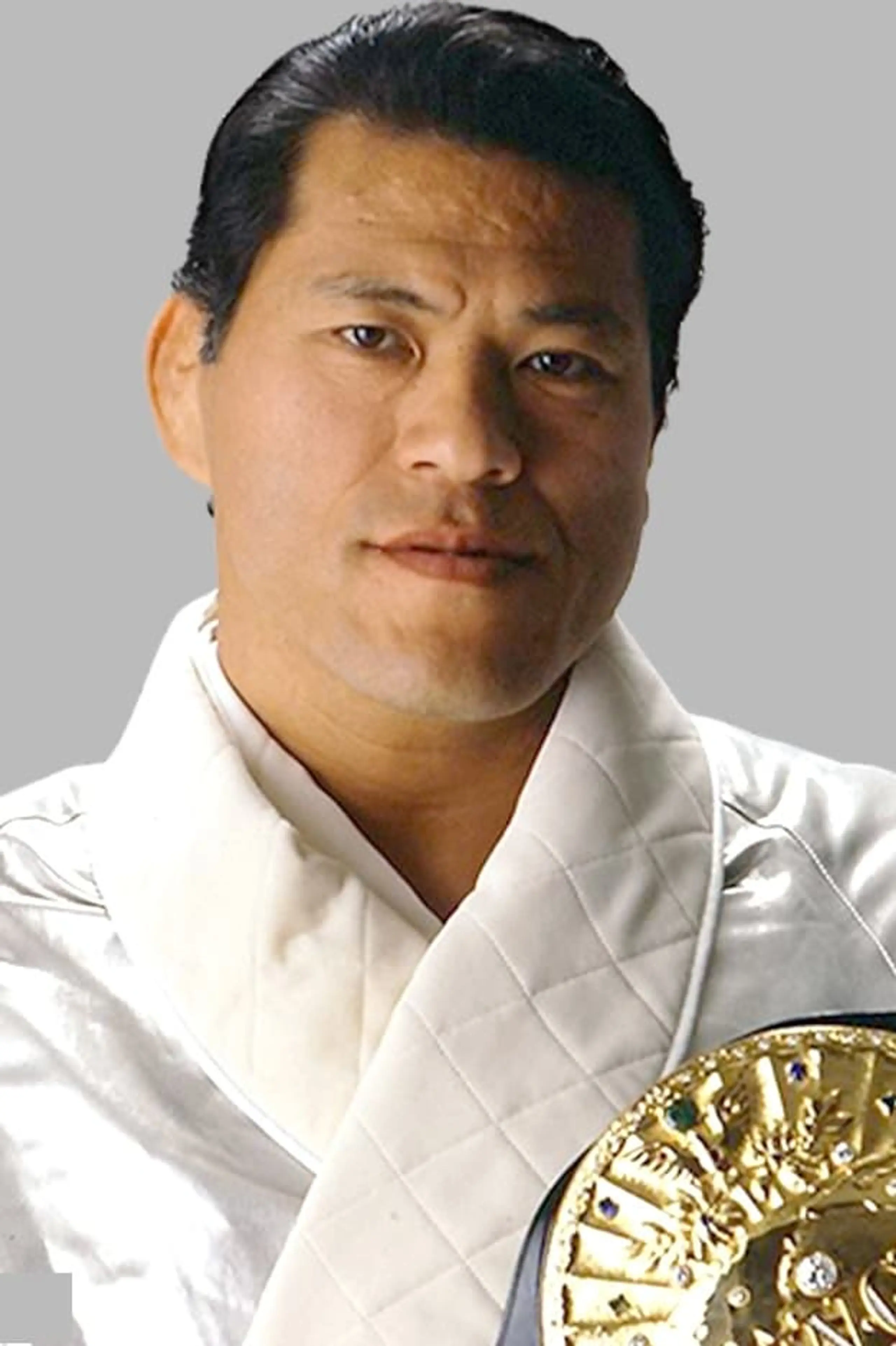 Foto von Kanji Inoki