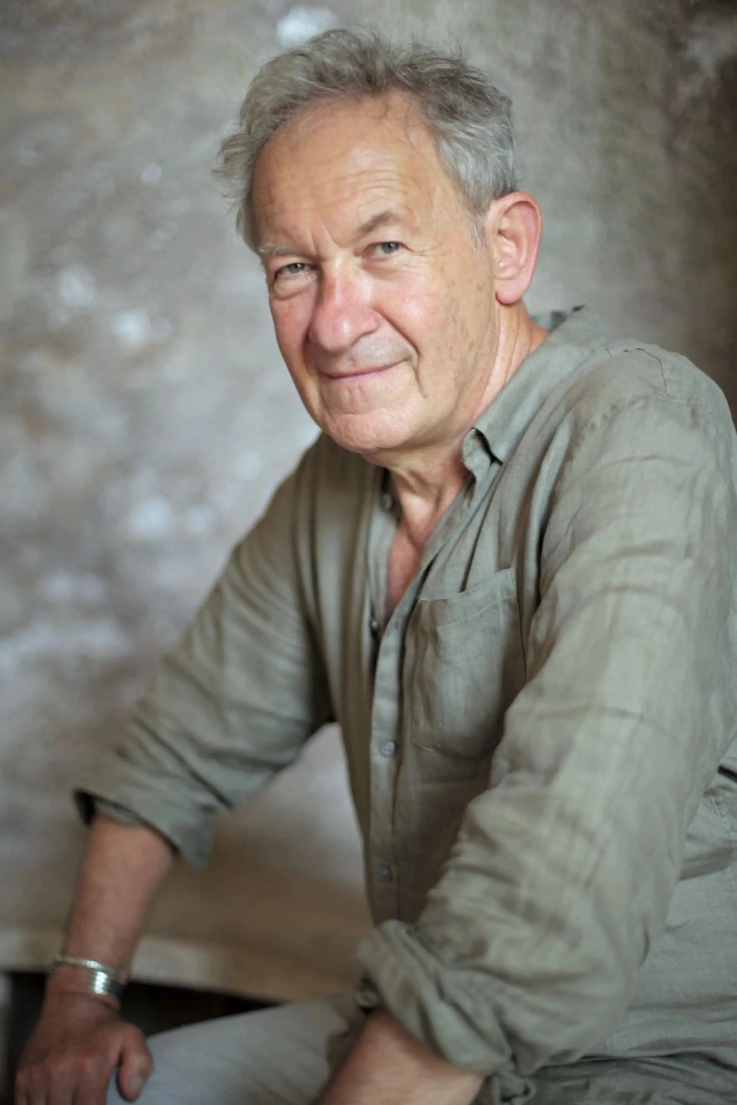 Foto von Simon Schama