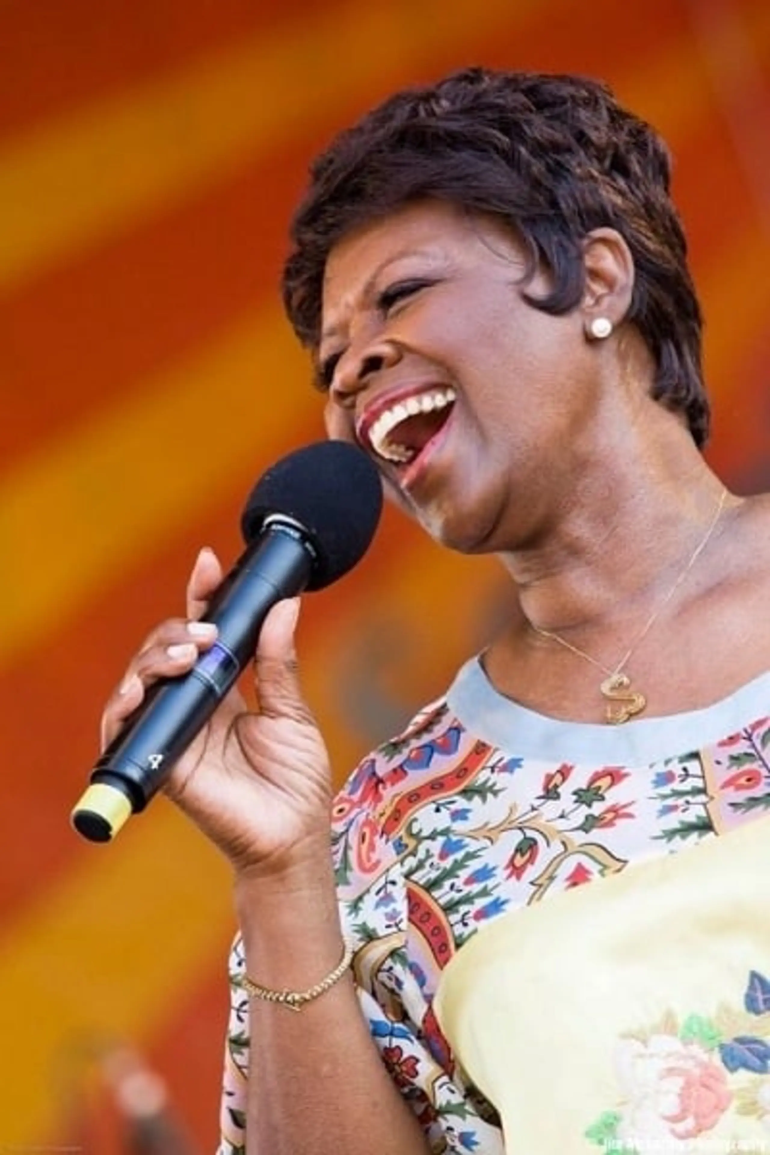 Foto von Irma Thomas