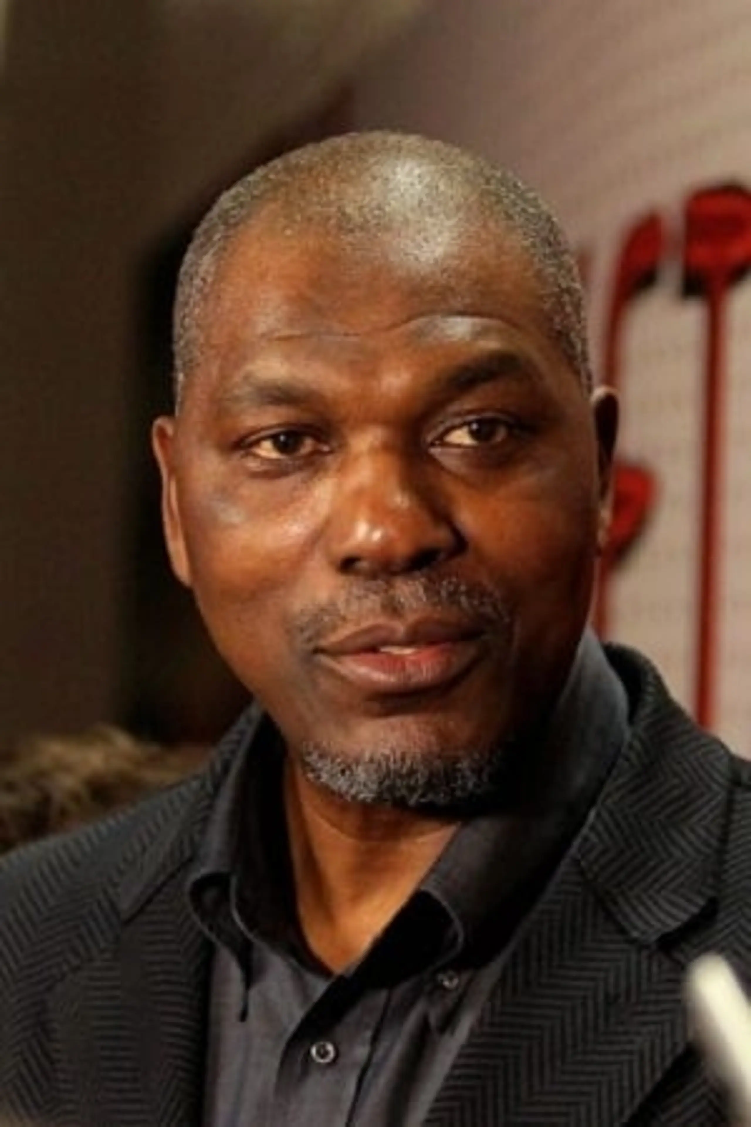 Foto von Hakeem Olajuwon