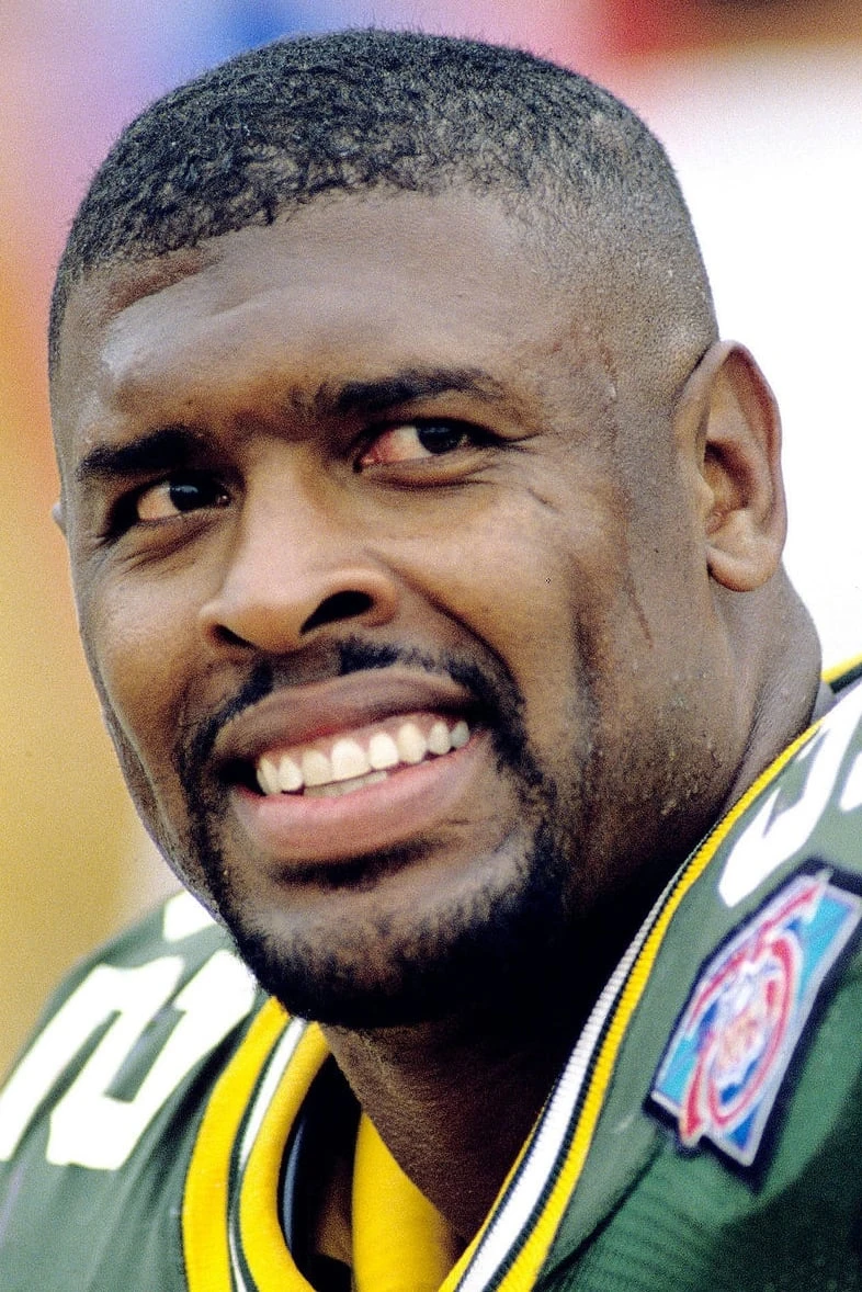 Foto von Reggie White