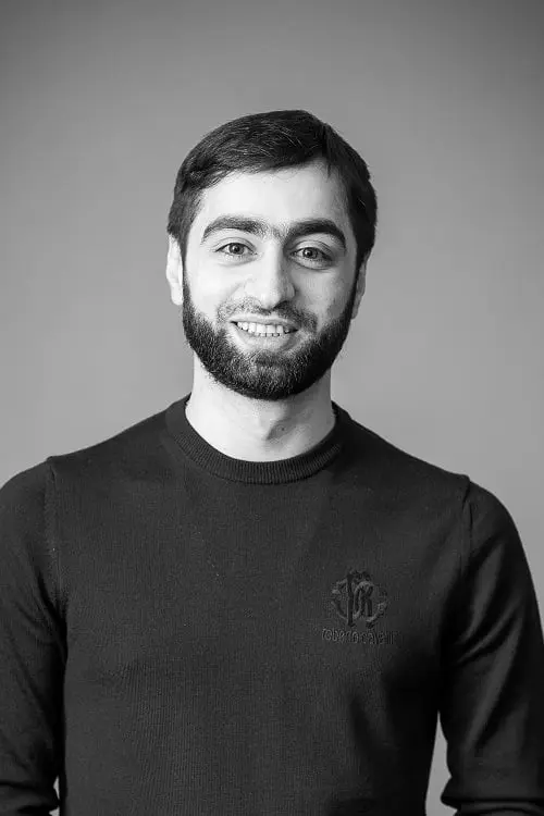 Foto von Aslan Bizhoyev