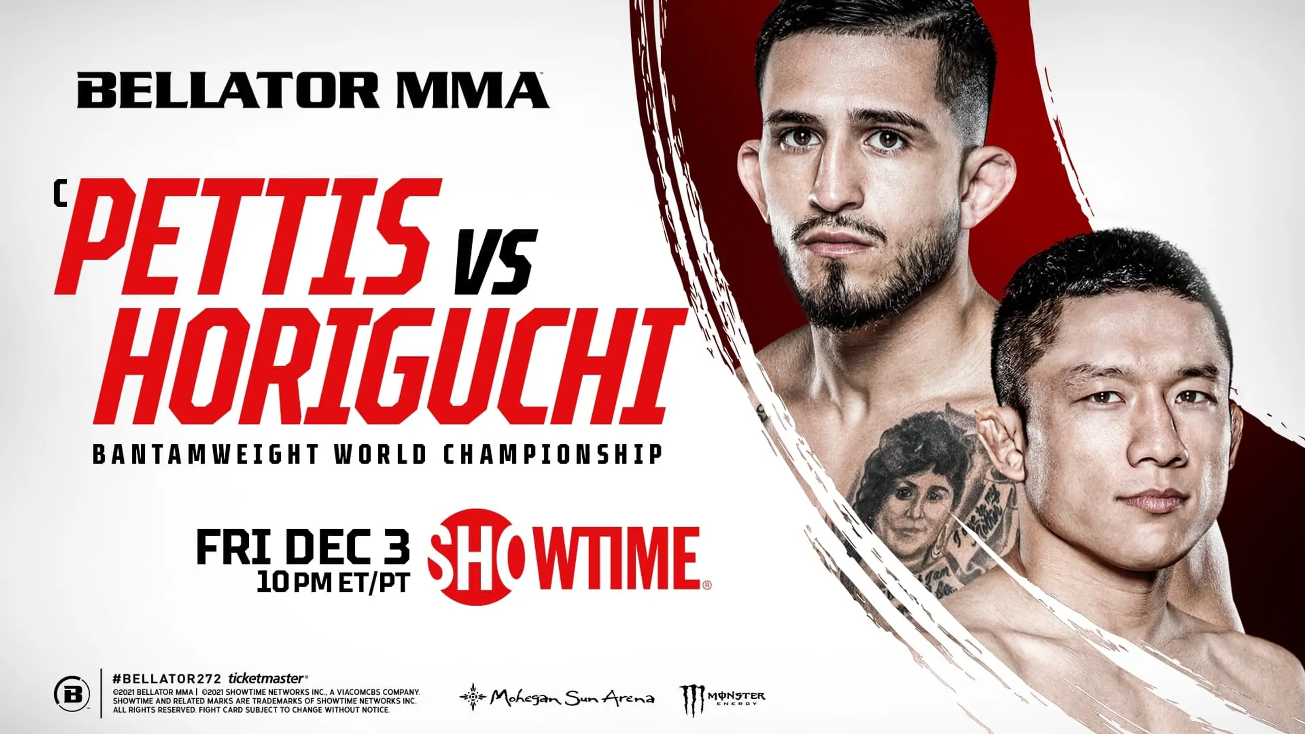 Bellator 272: Pettis vs. Horiguchi