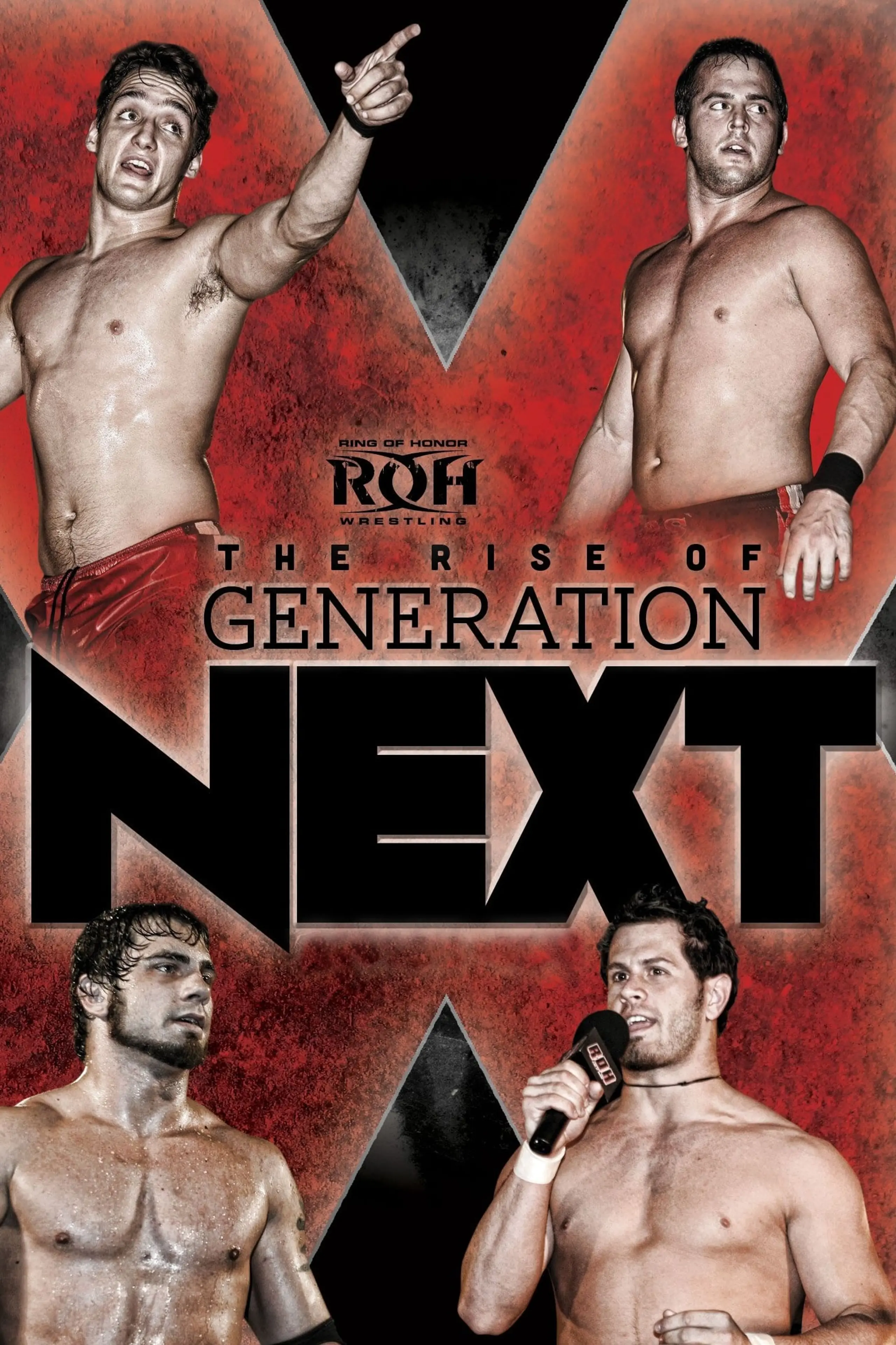 ROH: The Rise of Generation Next