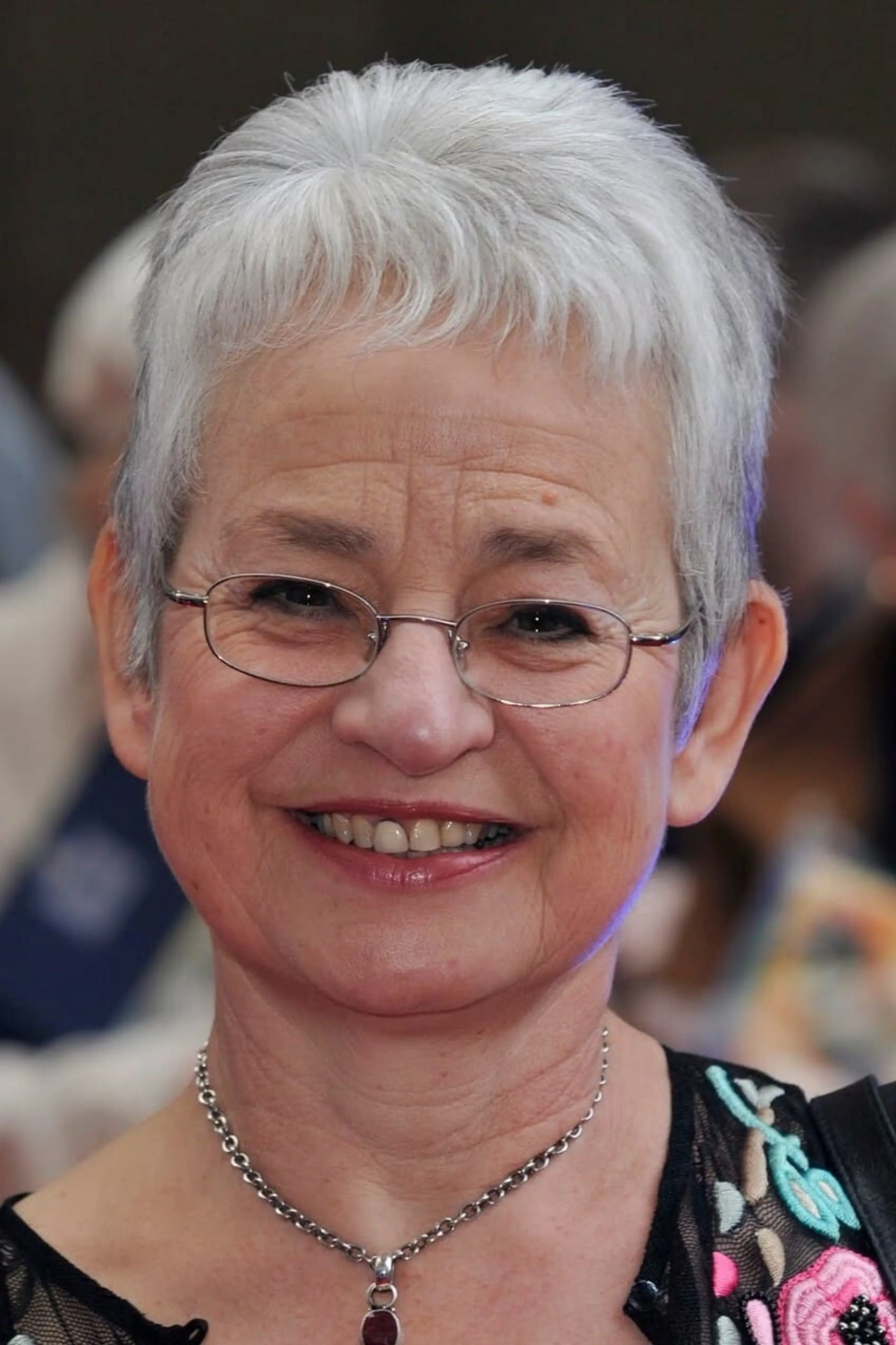 Foto von Jacqueline Wilson