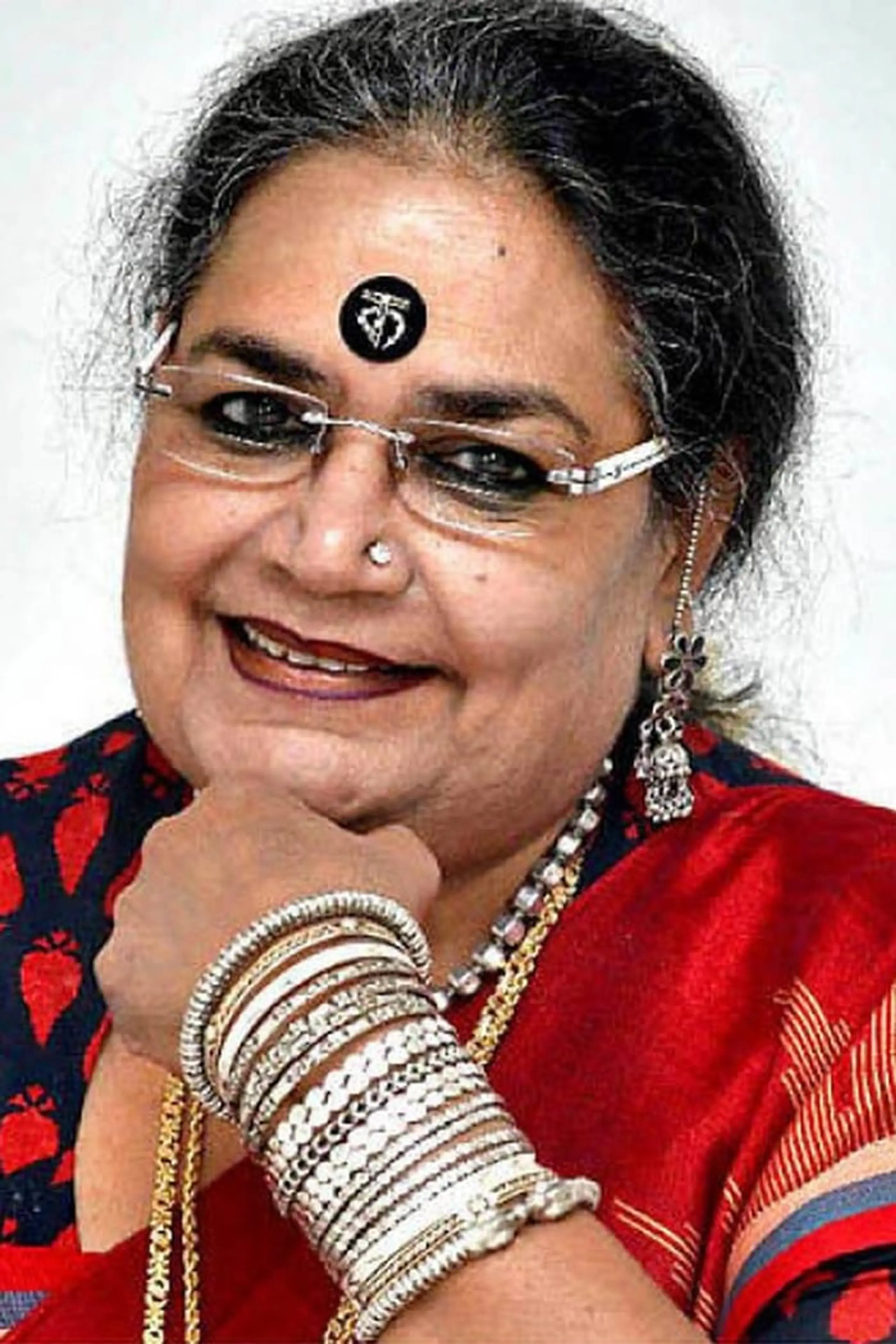 Foto von Usha Uthup