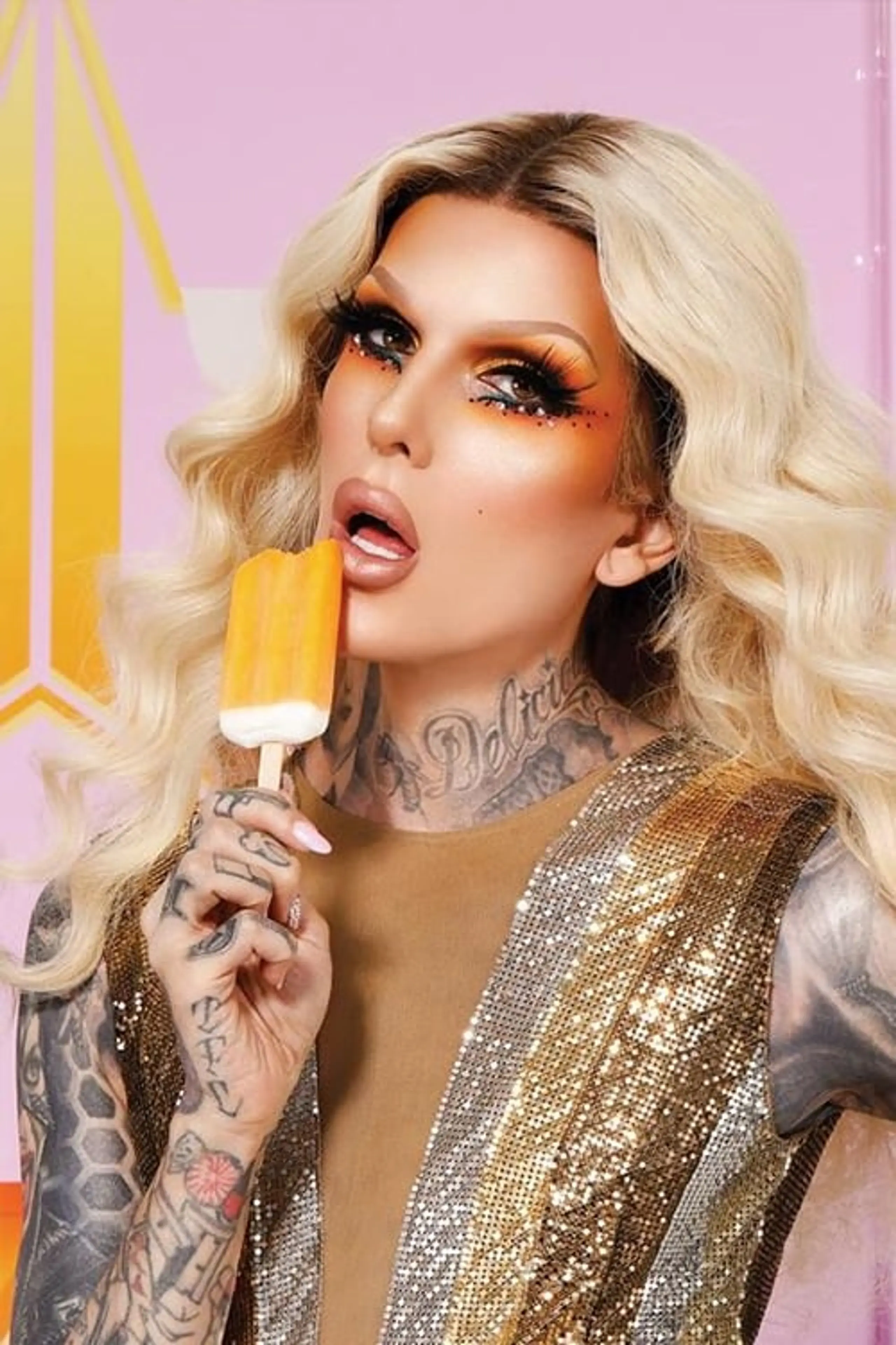 Foto von Jeffree Star