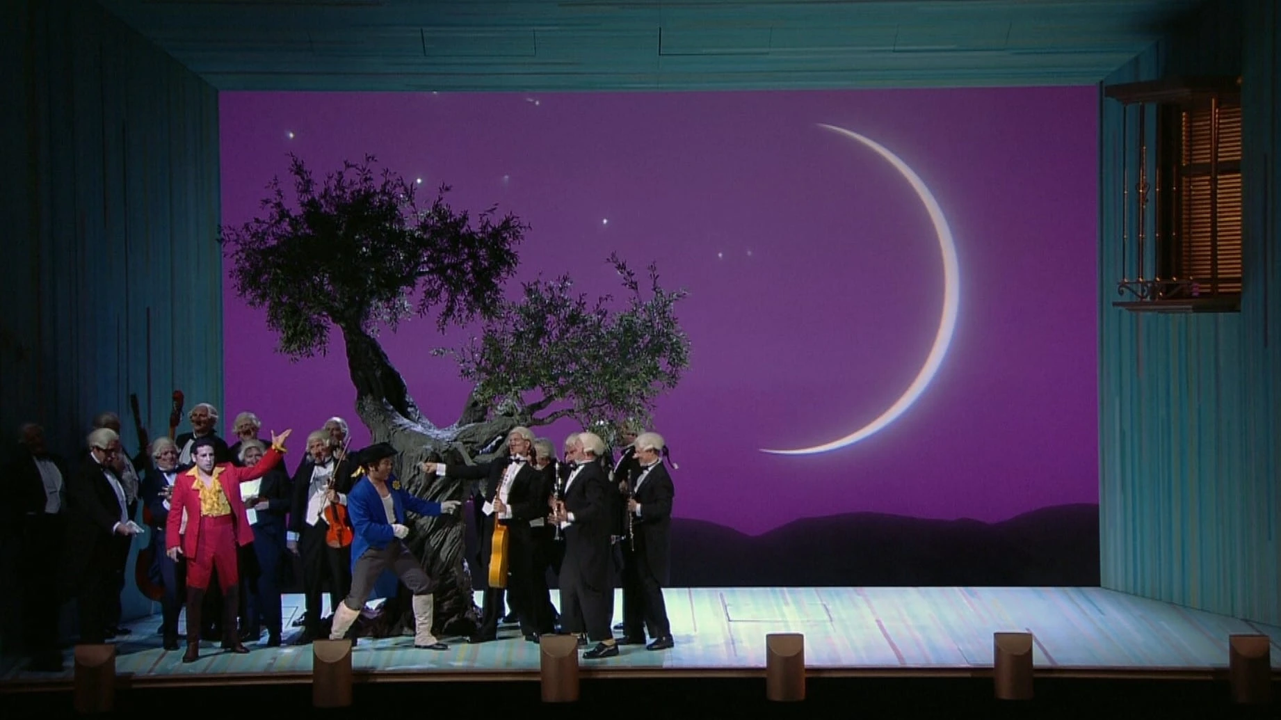 Il Barbiere di Siviglia