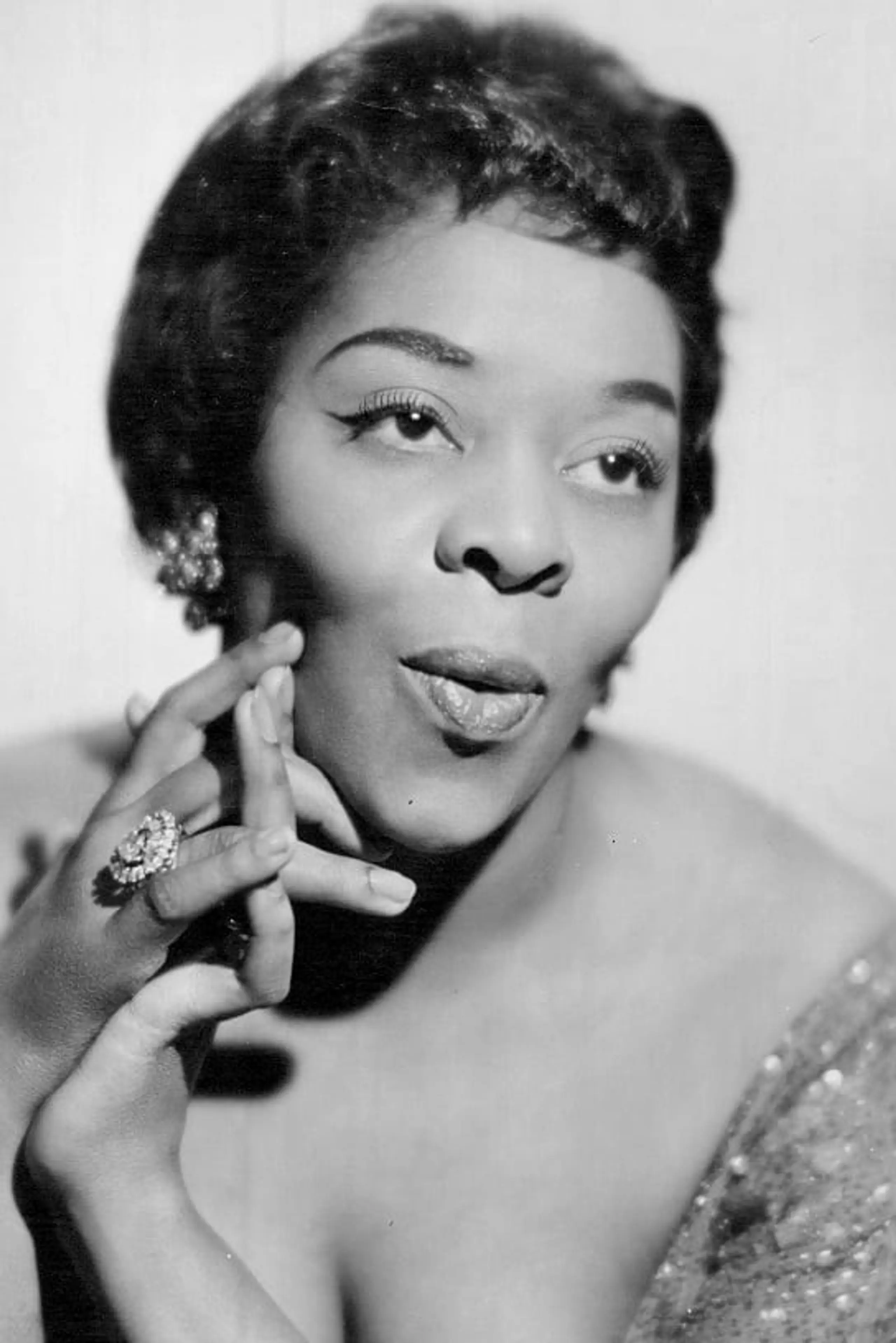 Foto von Dinah Washington