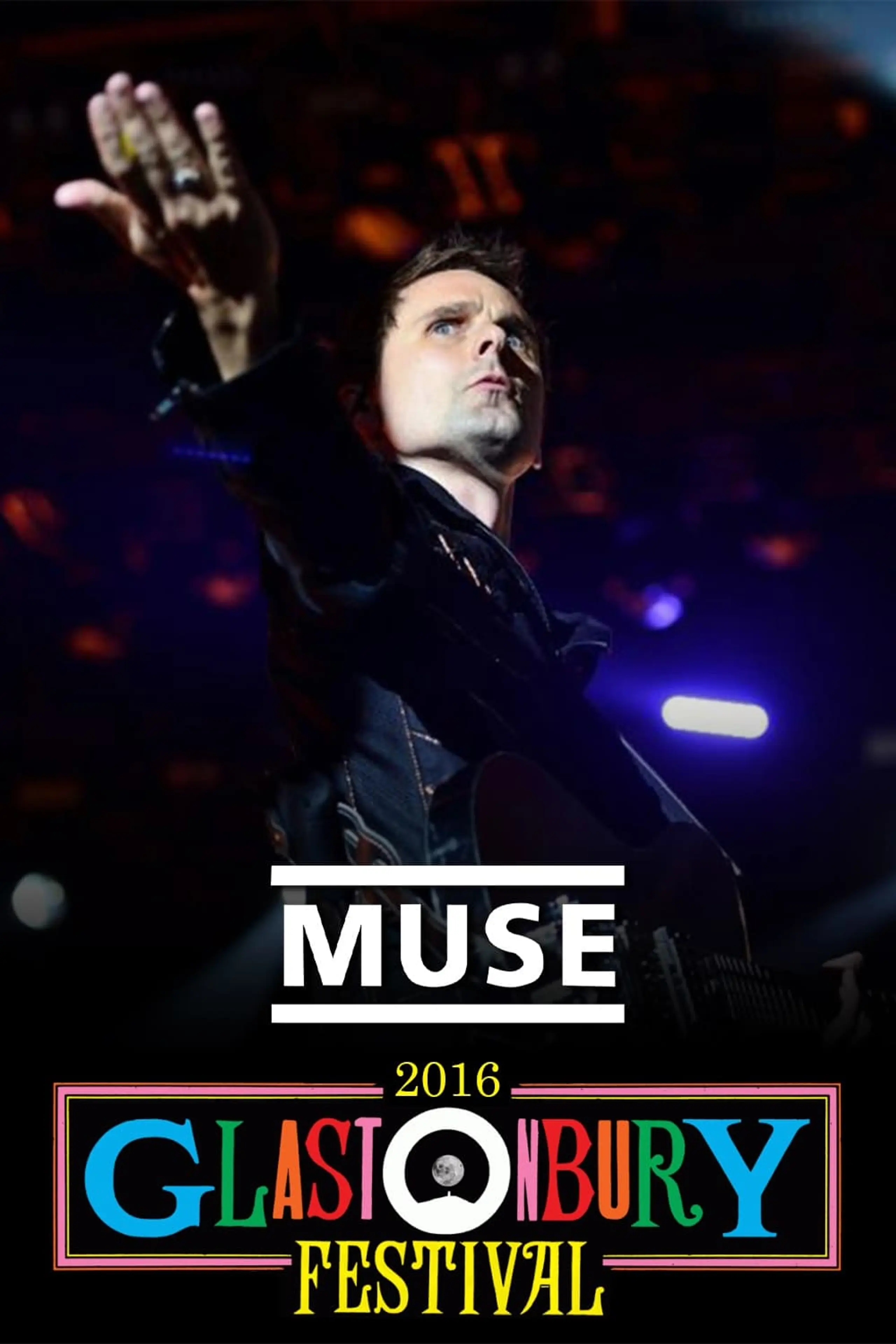 Muse - Live auf dem Glastonbury Festival