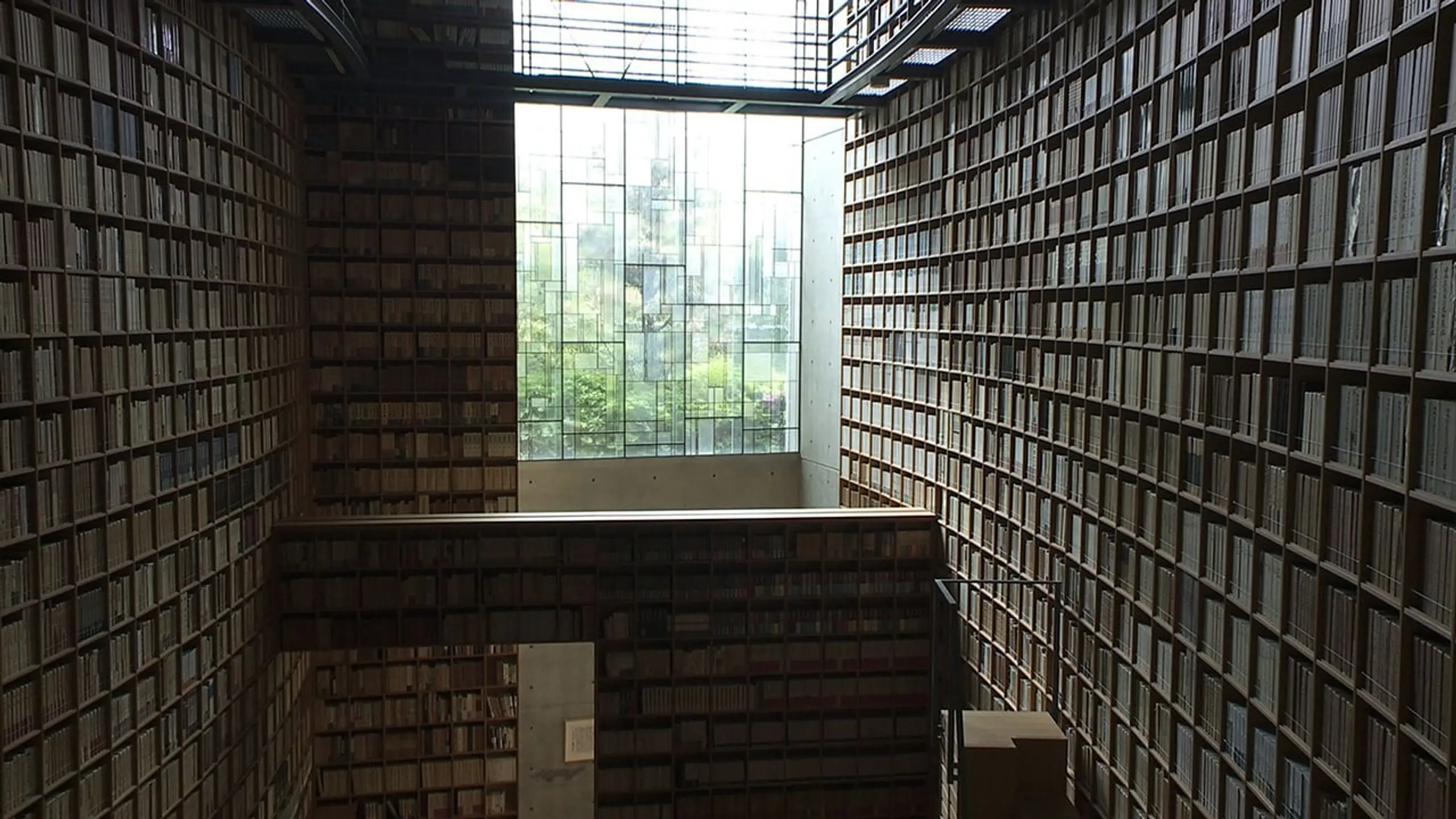 Tadao Ando: From Emptiness to Infinity