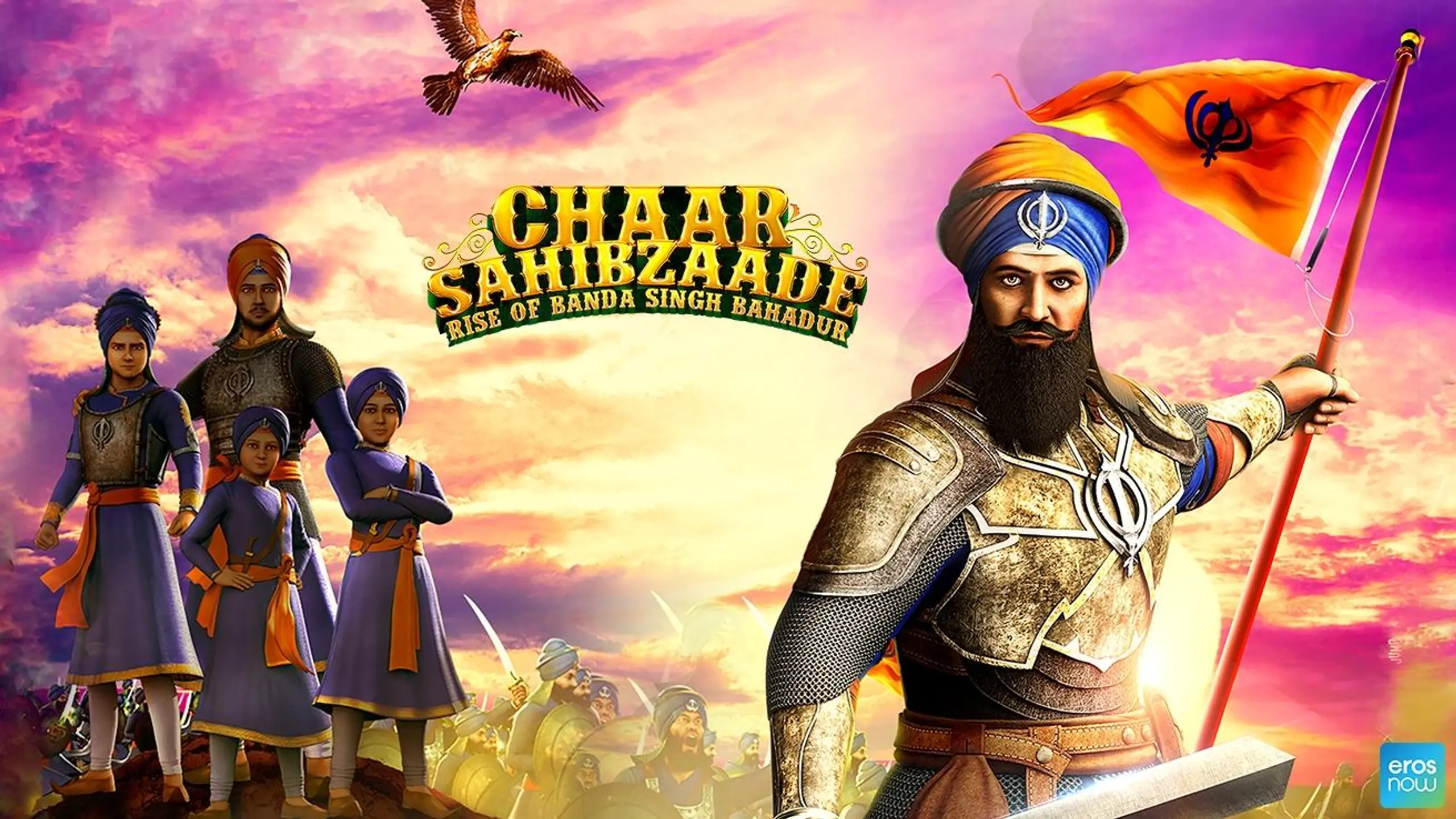 Chaar Sahibzaade : Rise of Banda Singh Bahadur