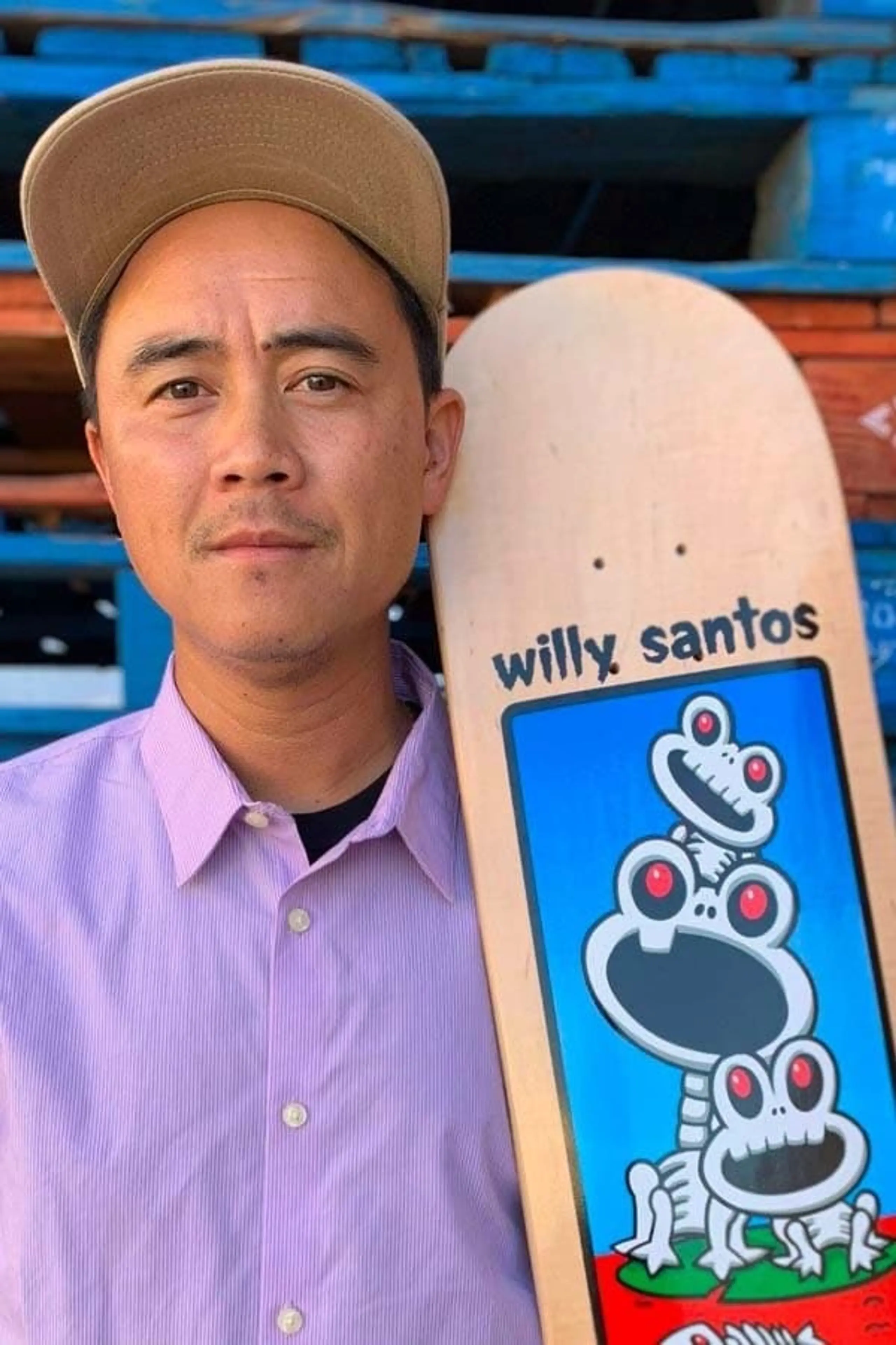 Willy Santos