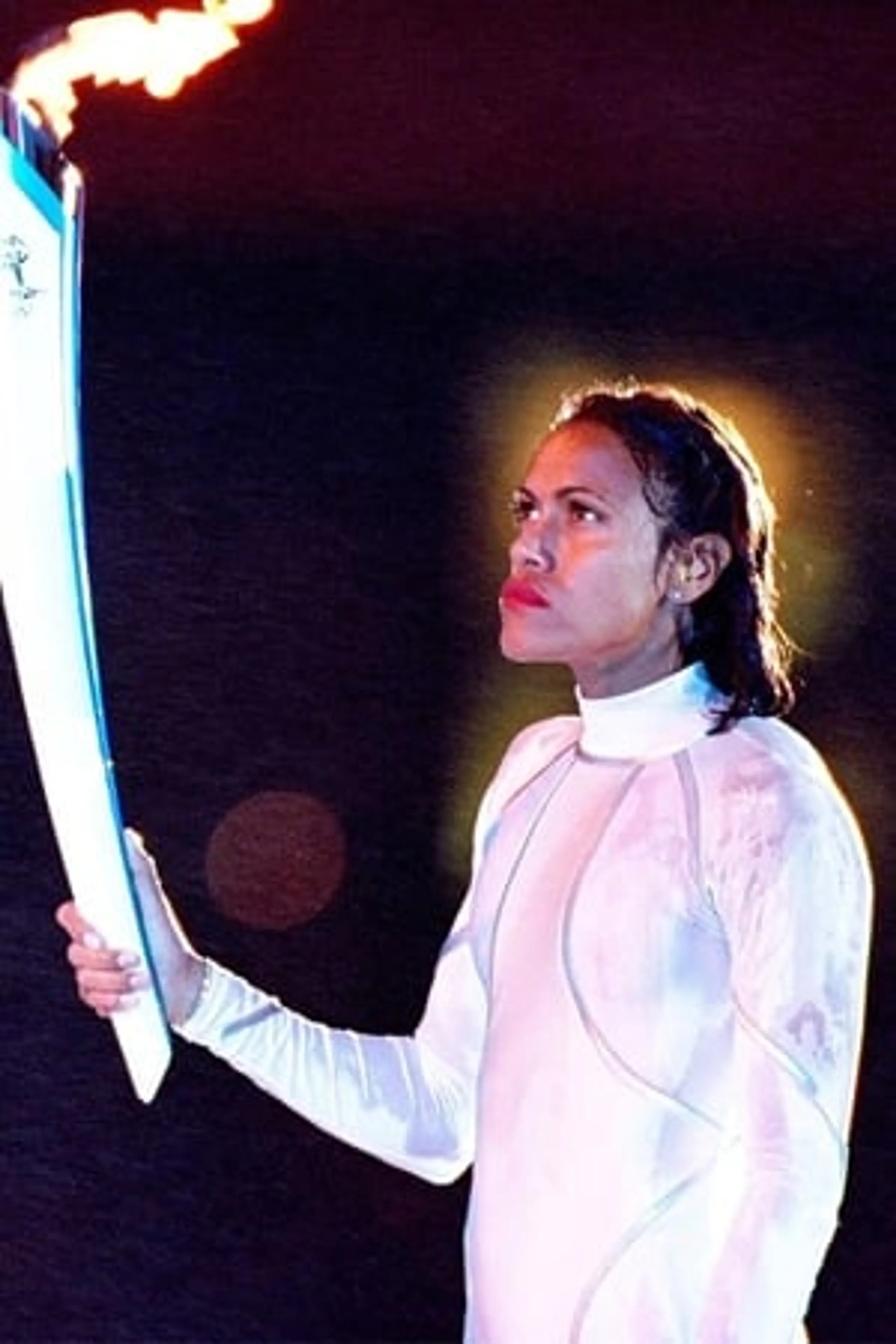 Foto von Cathy Freeman