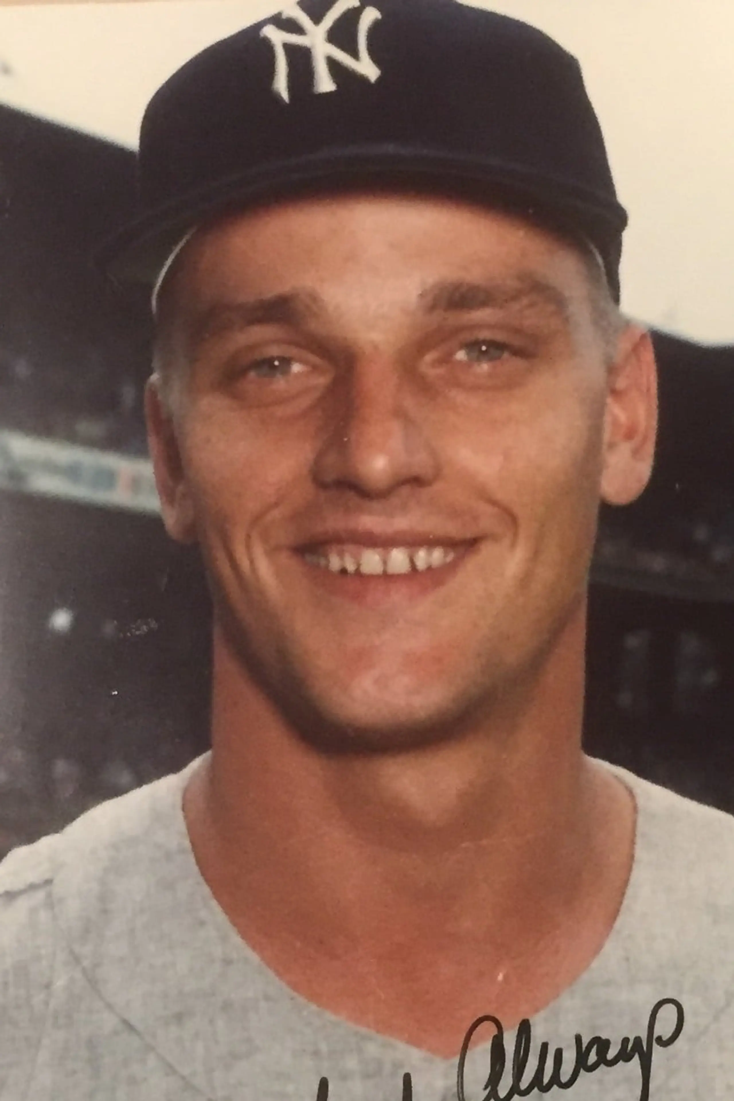 Foto von Roger Maris