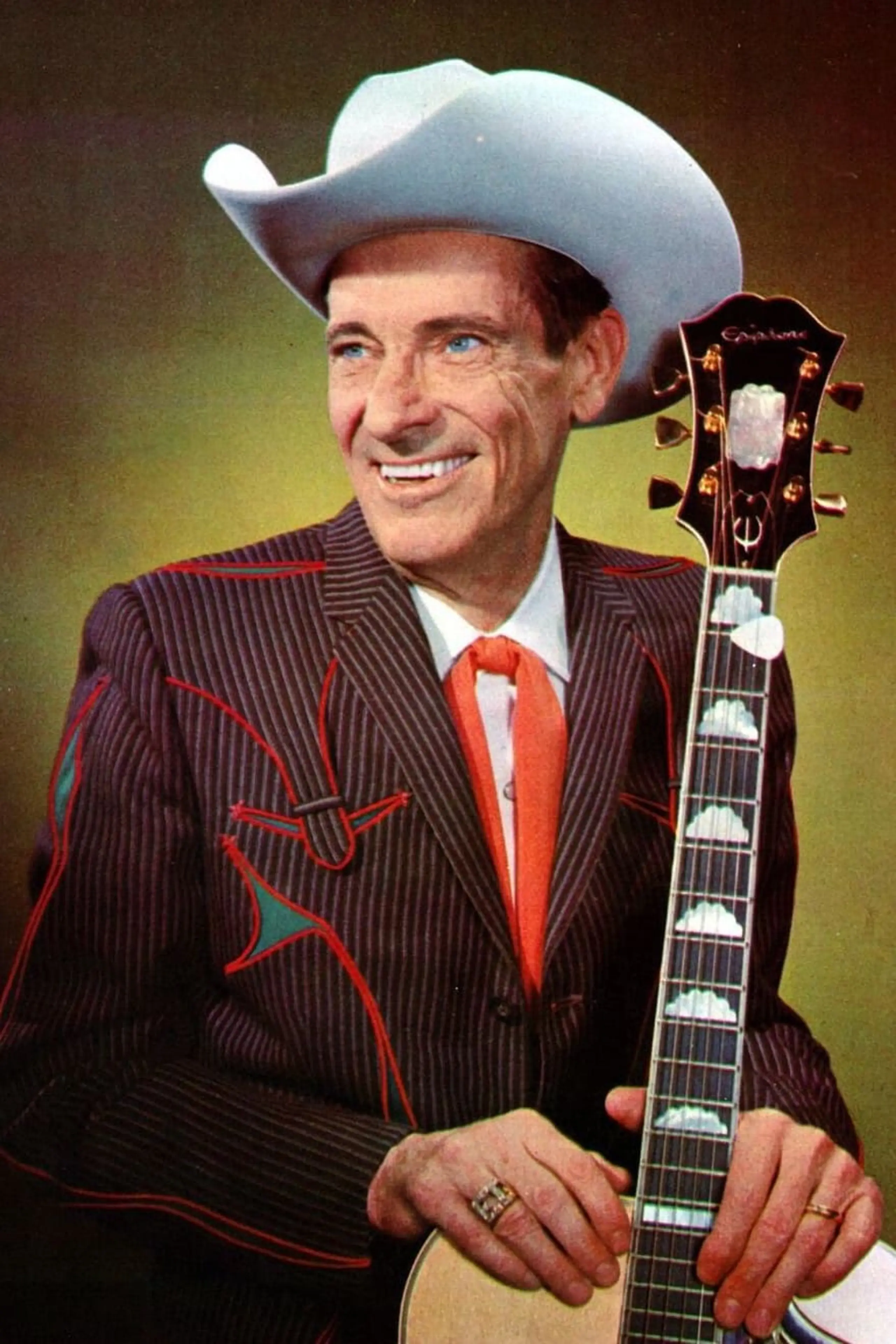 Foto von Ernest Tubb