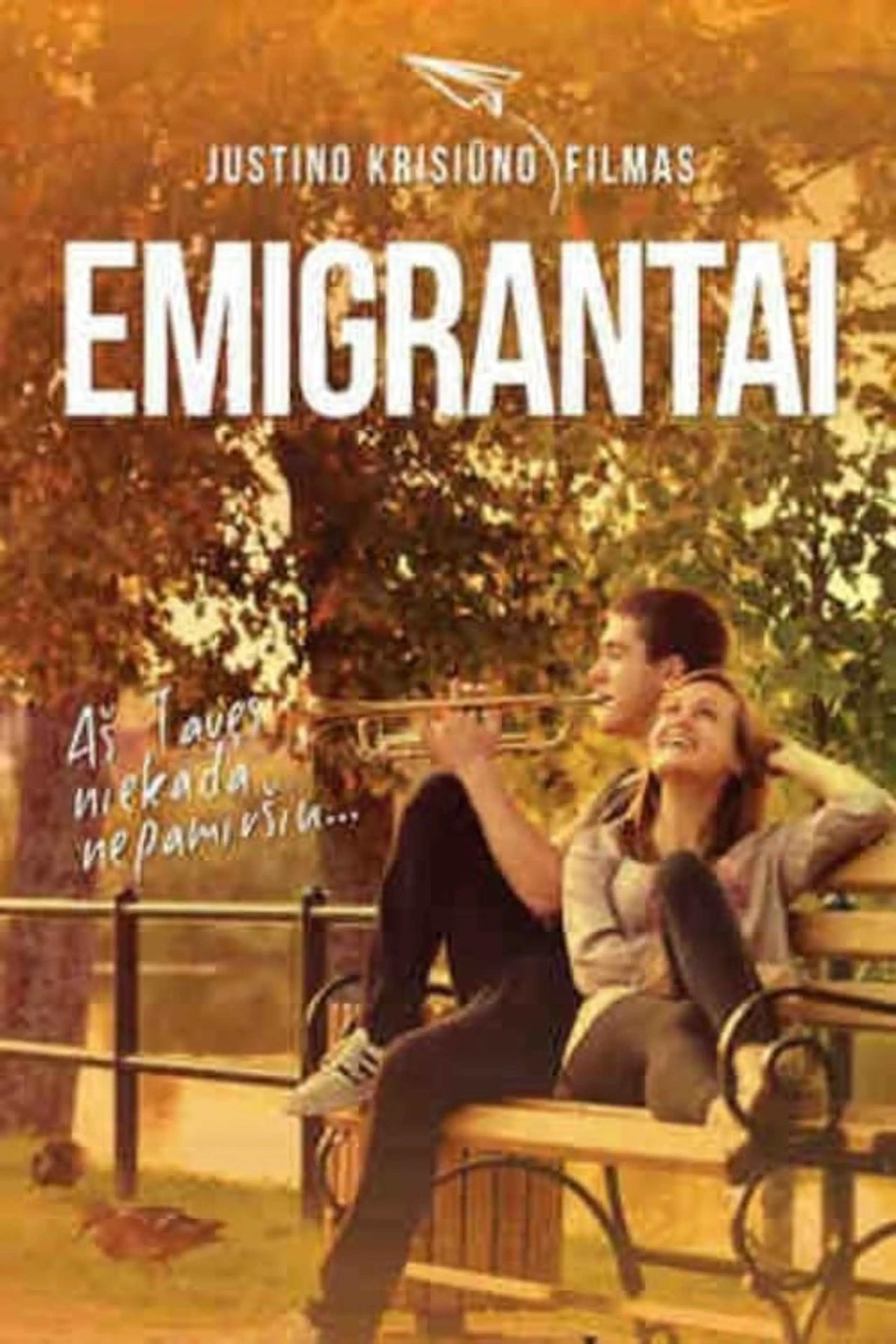 Emigrantai