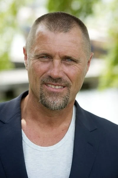 Foto von John de Wolf