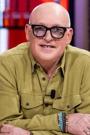 Foto von René van der Gijp