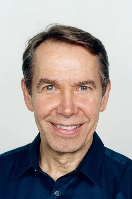 Foto von Jeff Koons