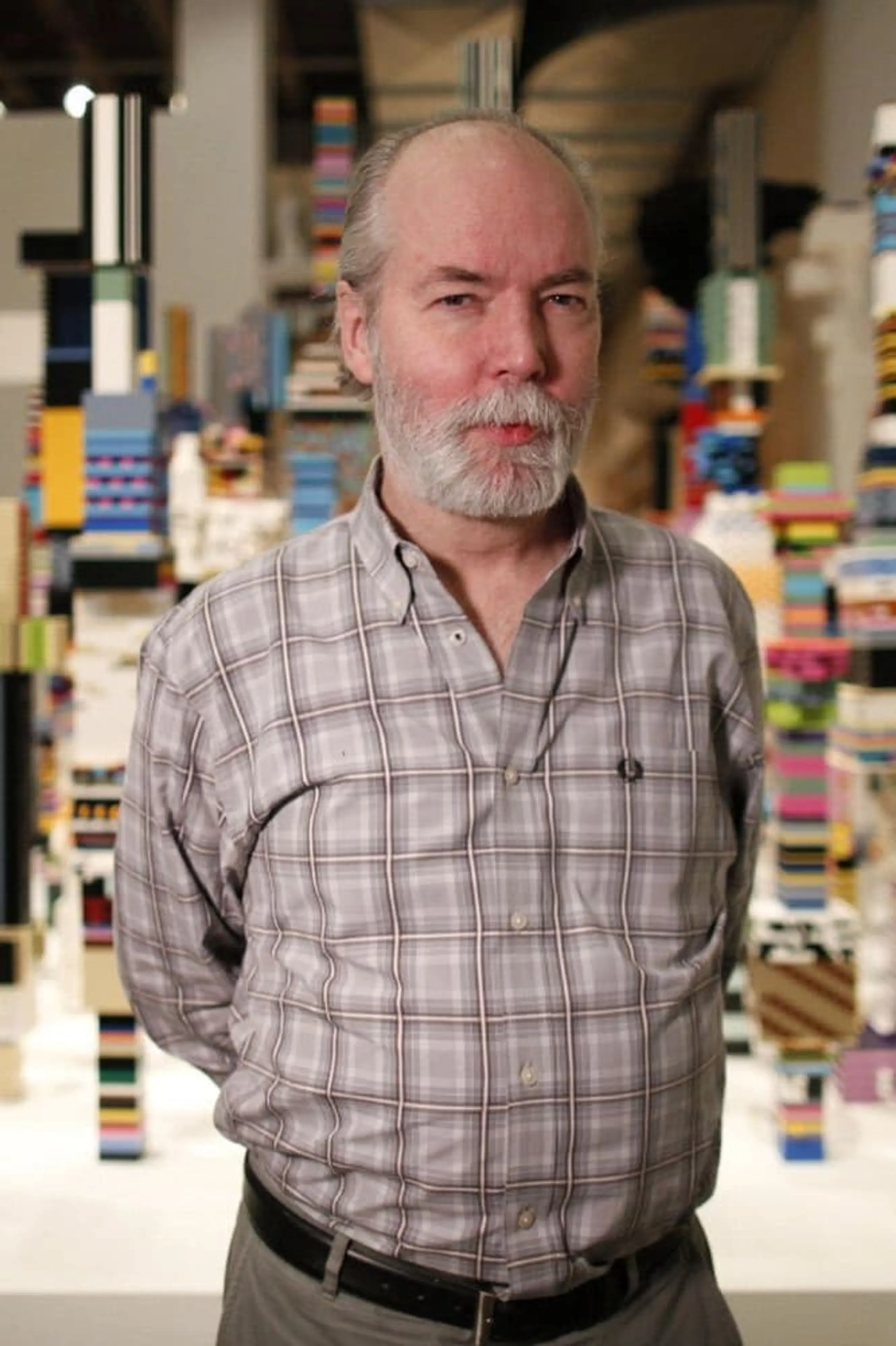 Foto von Douglas Coupland