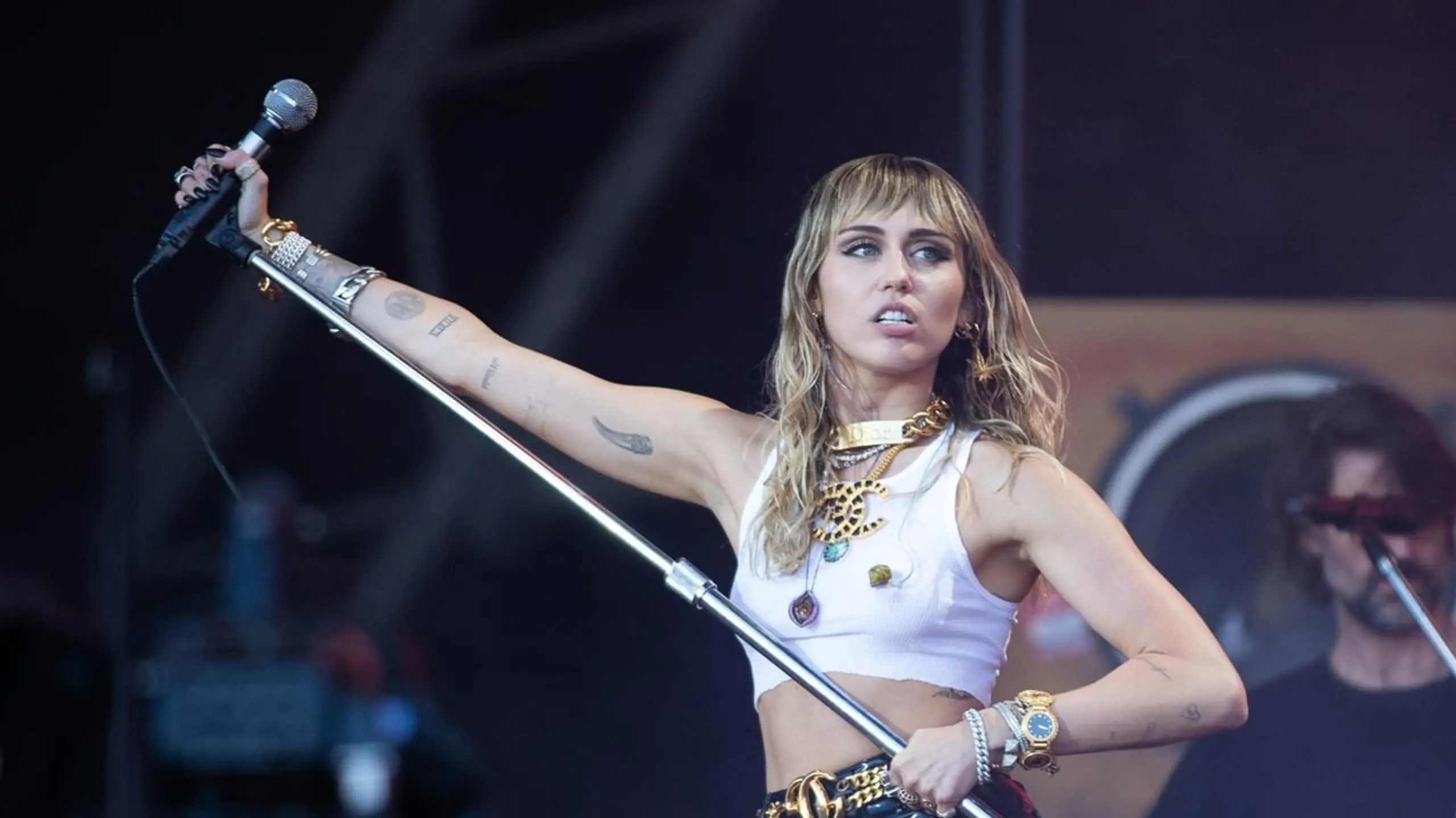 Miley Cyrus: Live at Glastonbury 2019