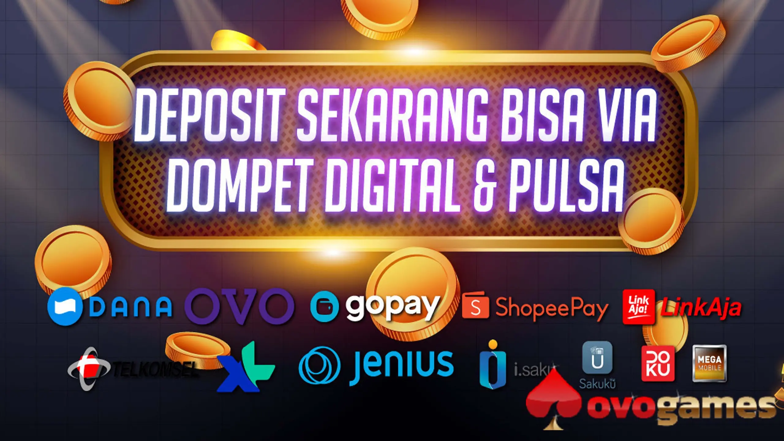 OVOGames Best Slot Online Indo