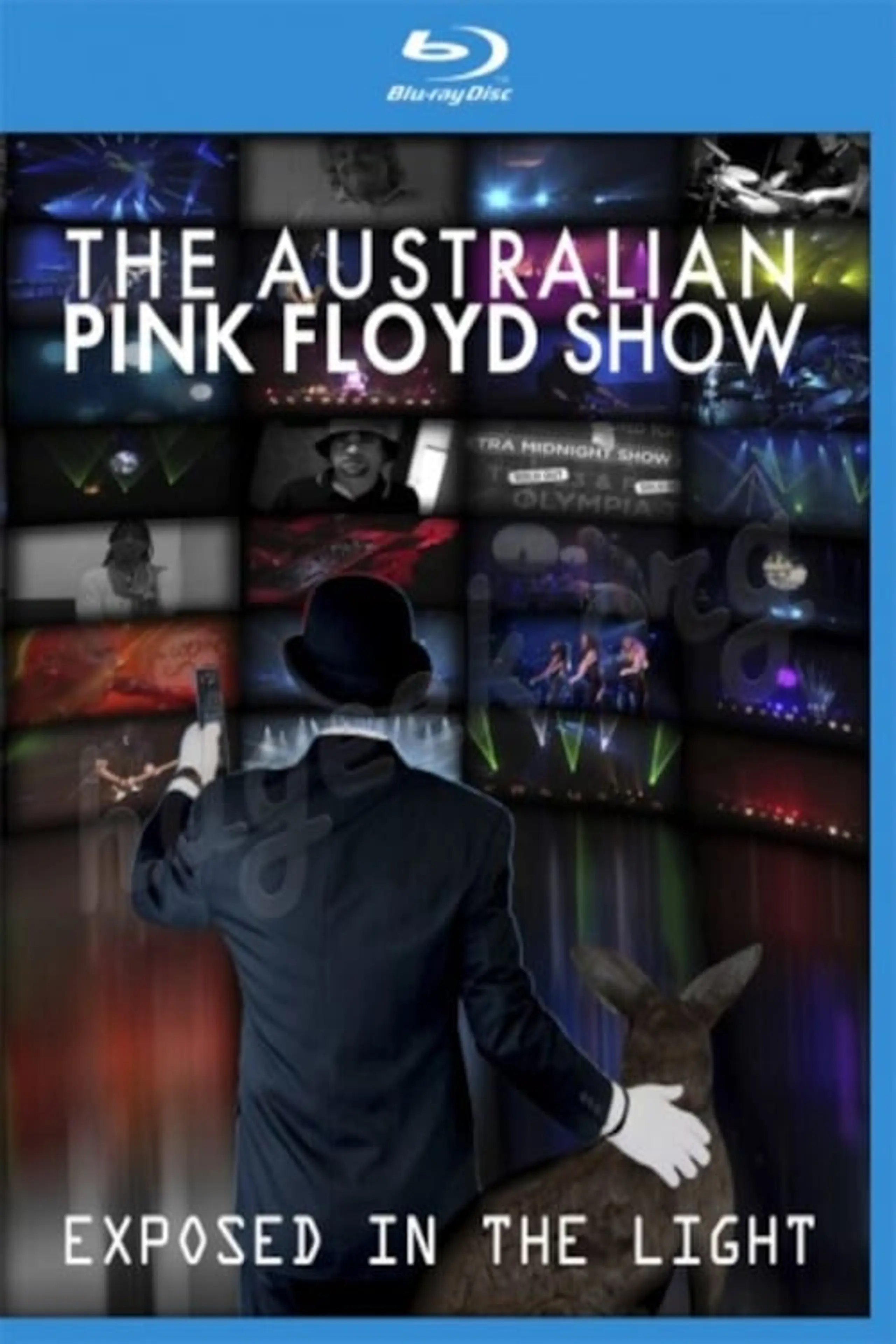 The Australian Pink Floyd Show - Exposed In The Light