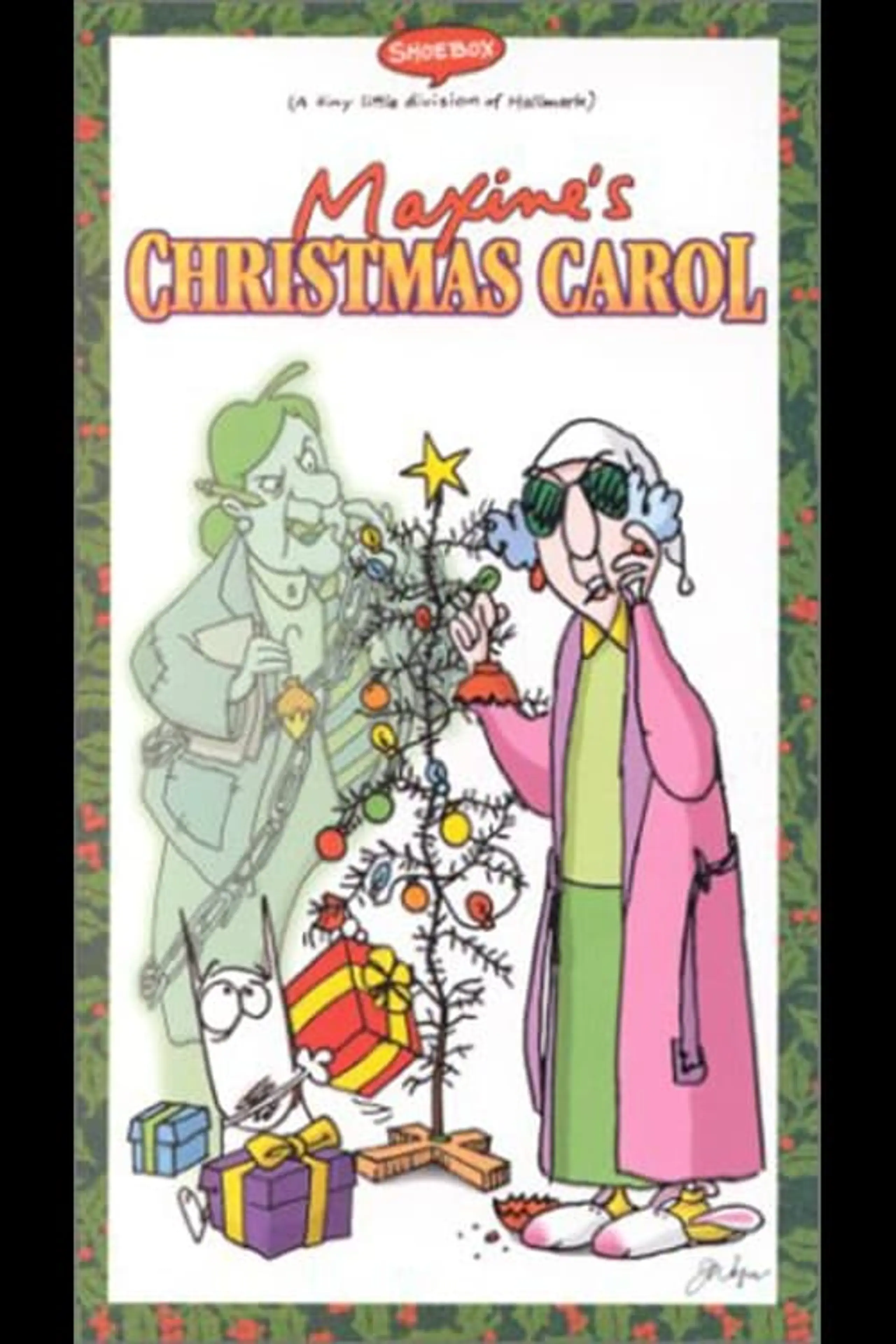 Maxine's Christmas Carol